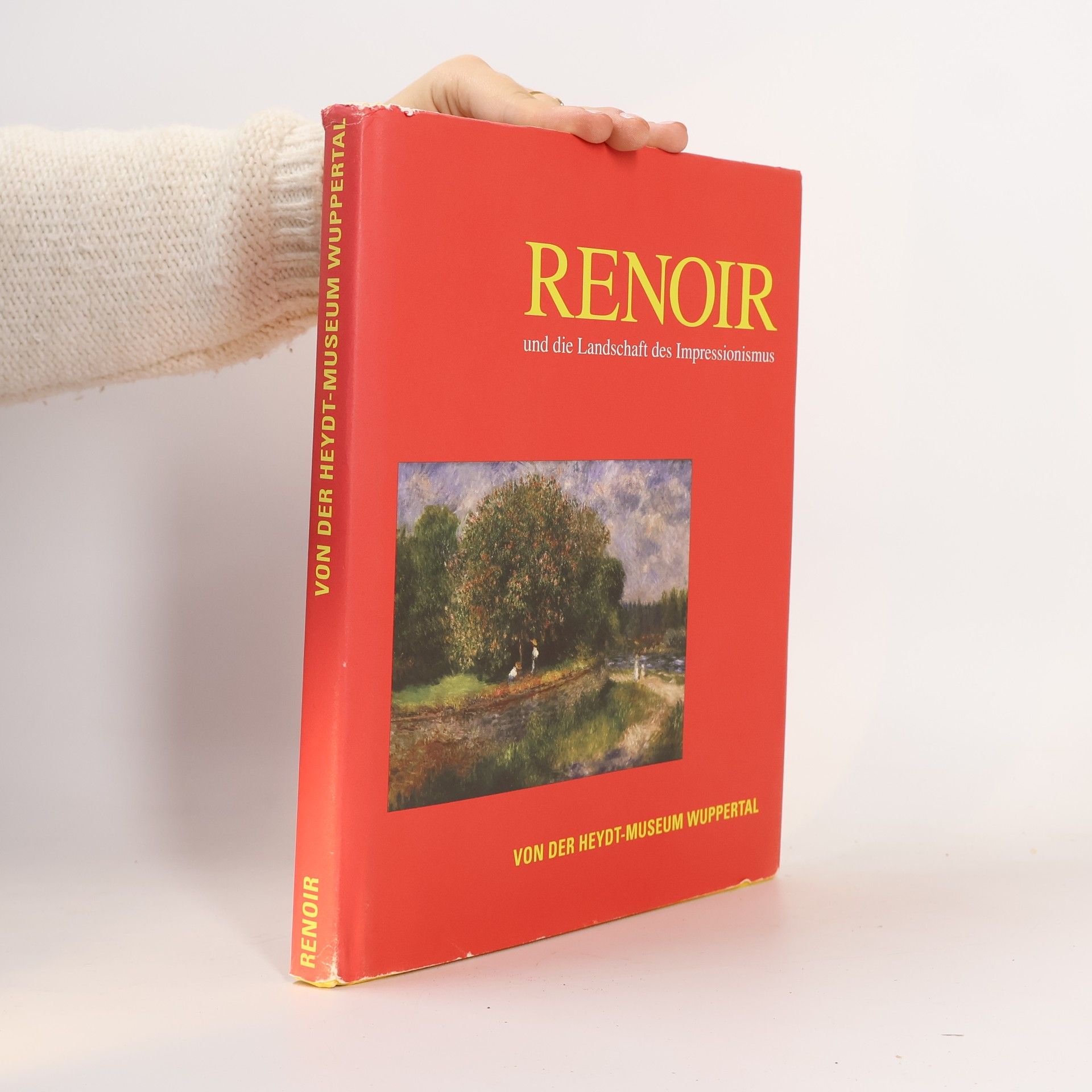 Gerhard Finckh Auguste Renoir und die Landschaft des Impressionismus