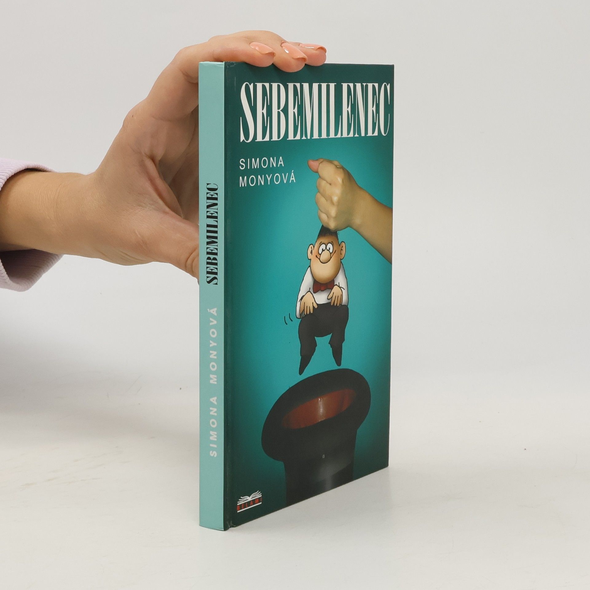 Simona Monyová Sebemilenec