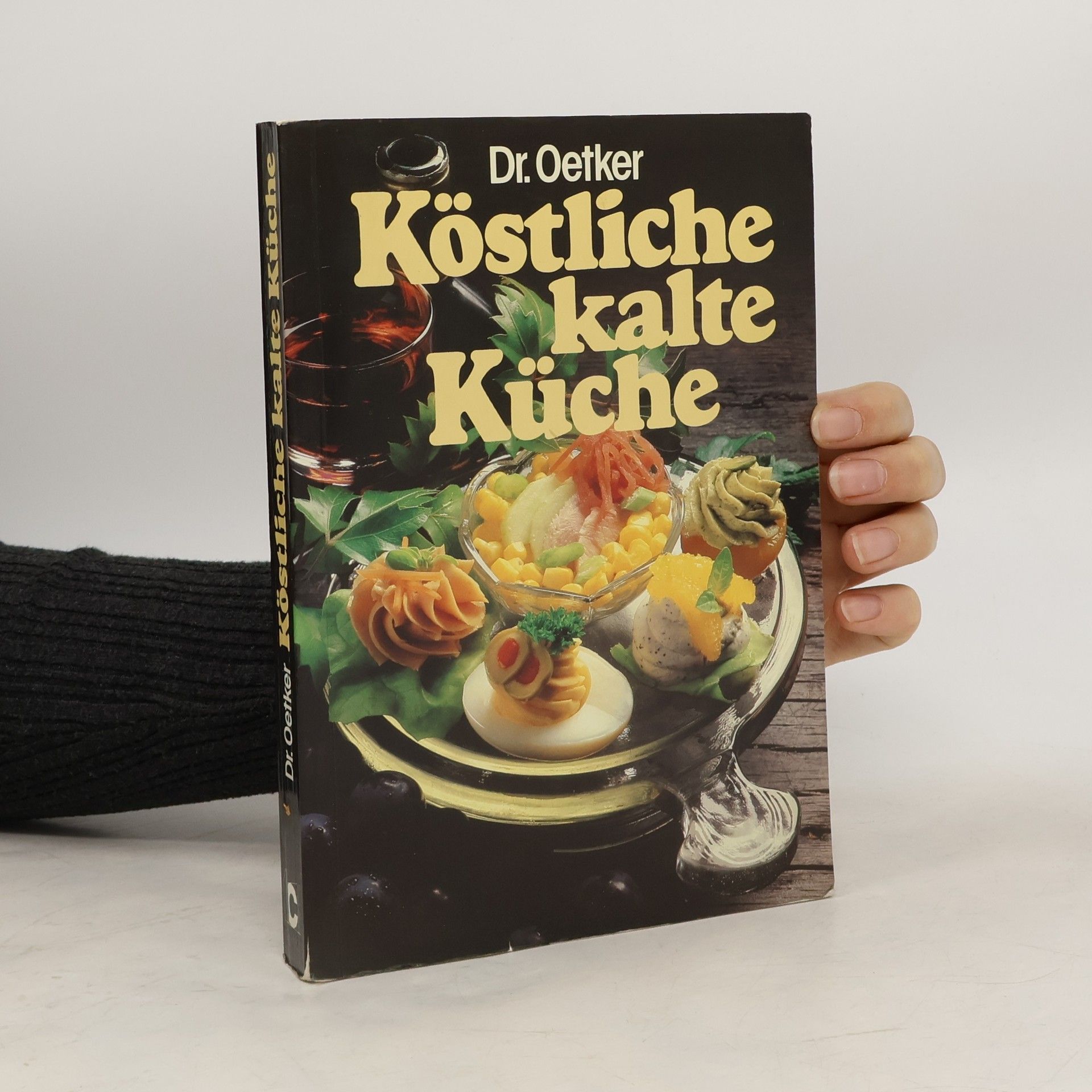 Autorenkollektiv Köstliche kalte Küche