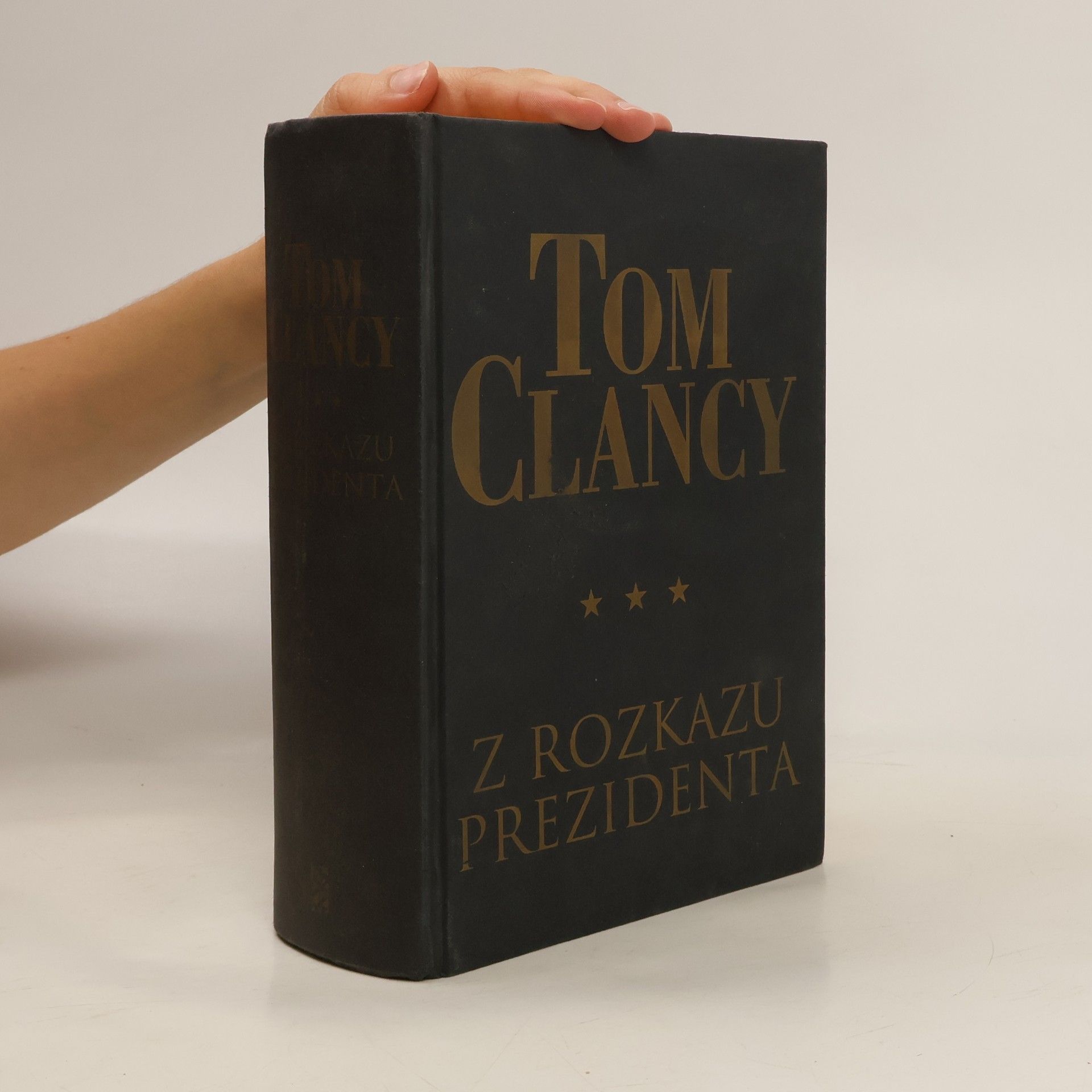 Tom Clancy Z rozkazu prezidenta