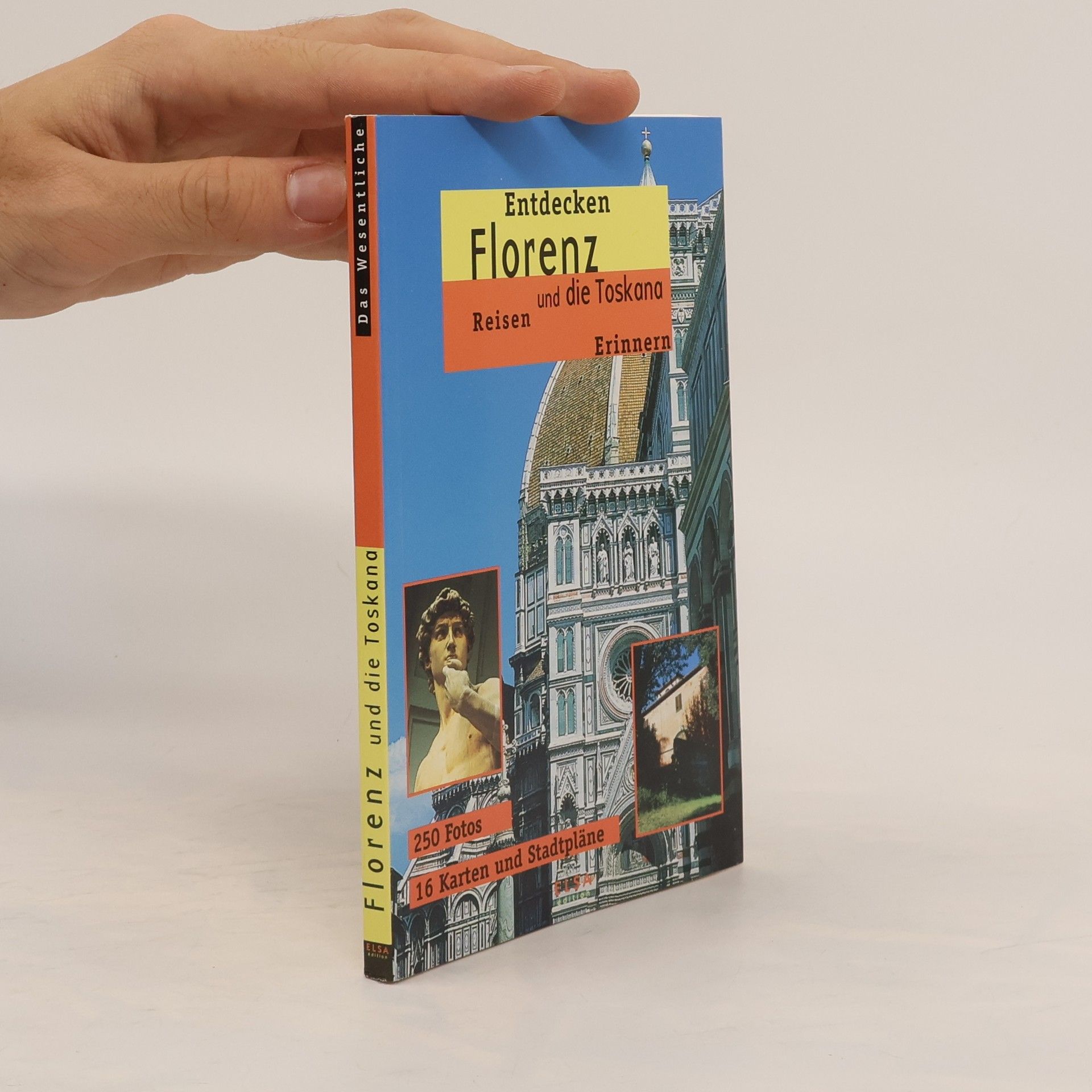 Autorenkollektiv Entdecken Florenz und die Tosakana