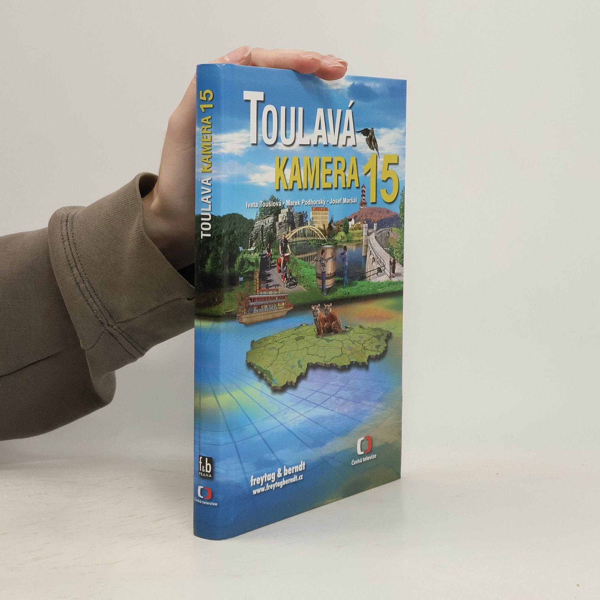 Josef Maršál Toulavá kamera 15