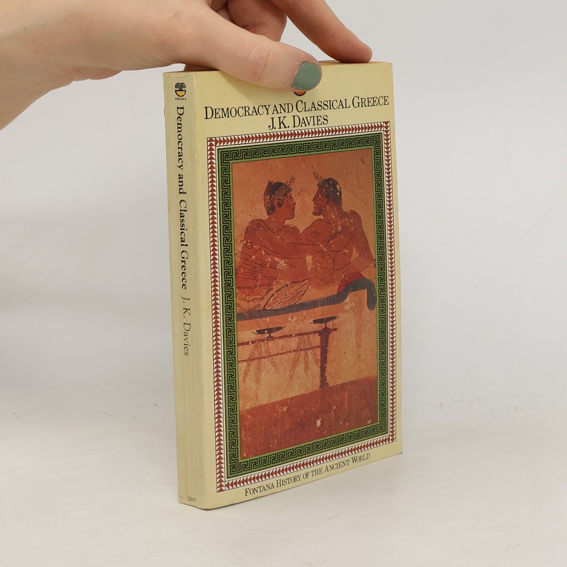 J.K. Davies Democracy and Classical Greece