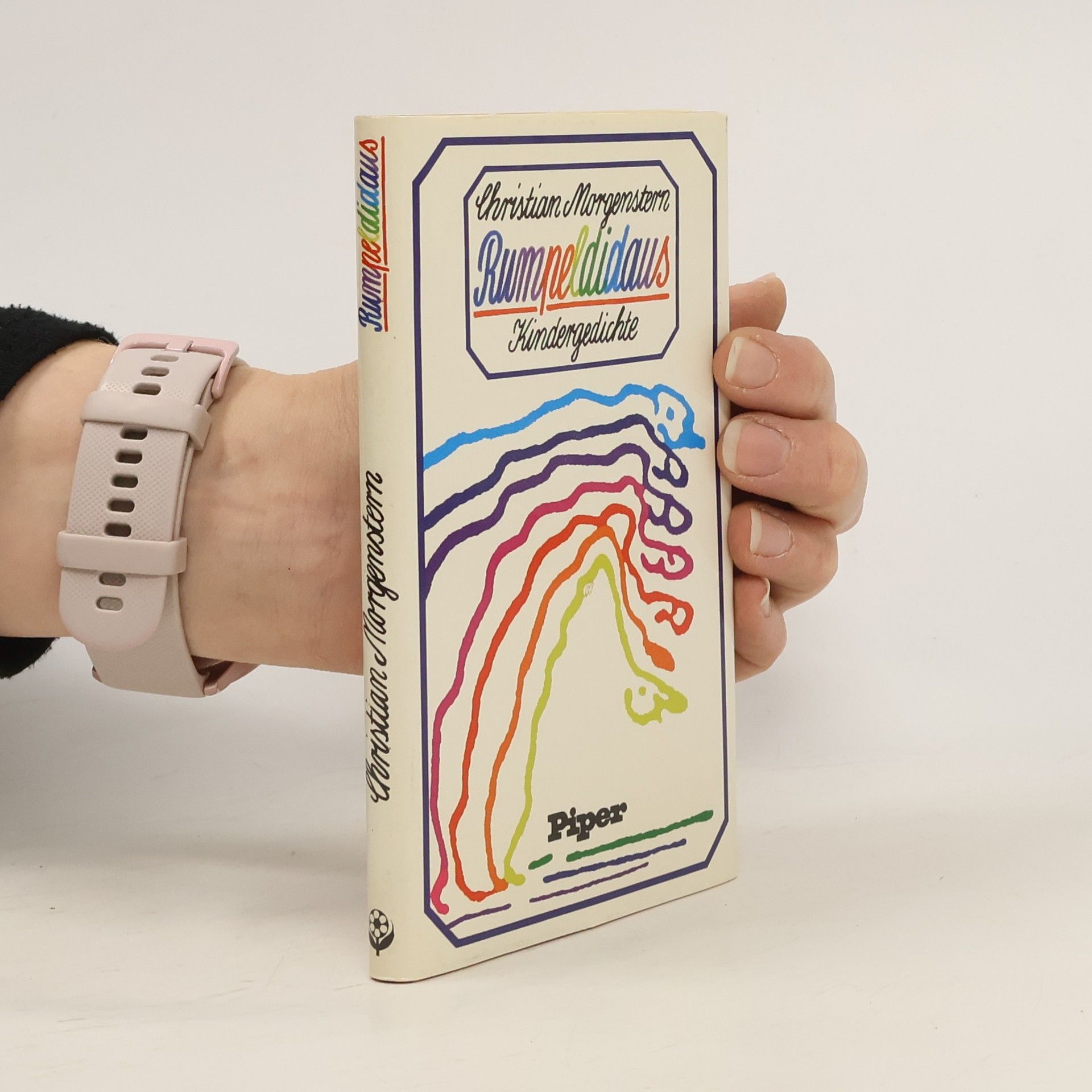 Christian Morgenstern Rumpeldidaus