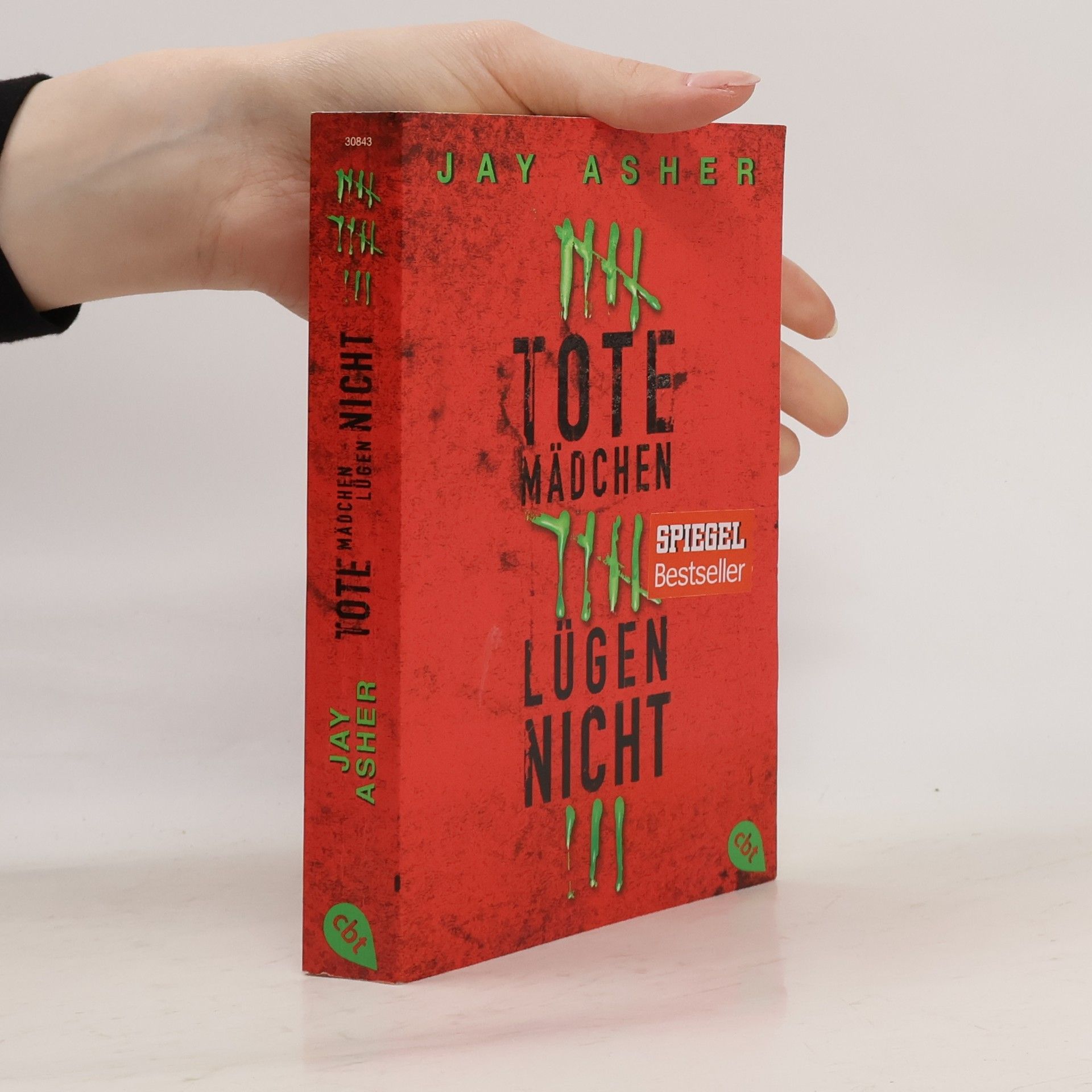 Jay Asher Tote Mädchen lügen nicht