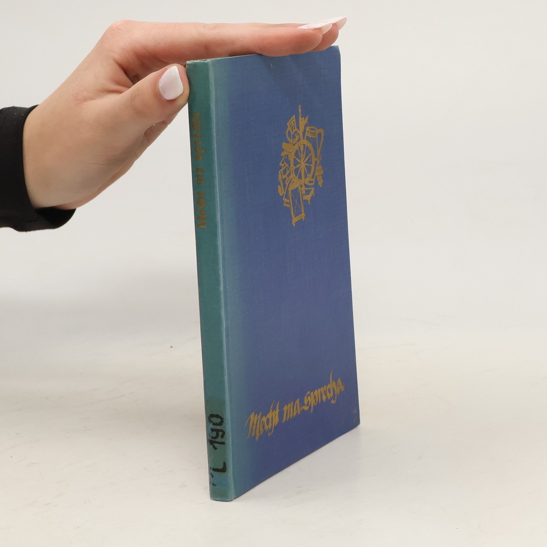 Johannes Seipolt  Mecht ma sprecha