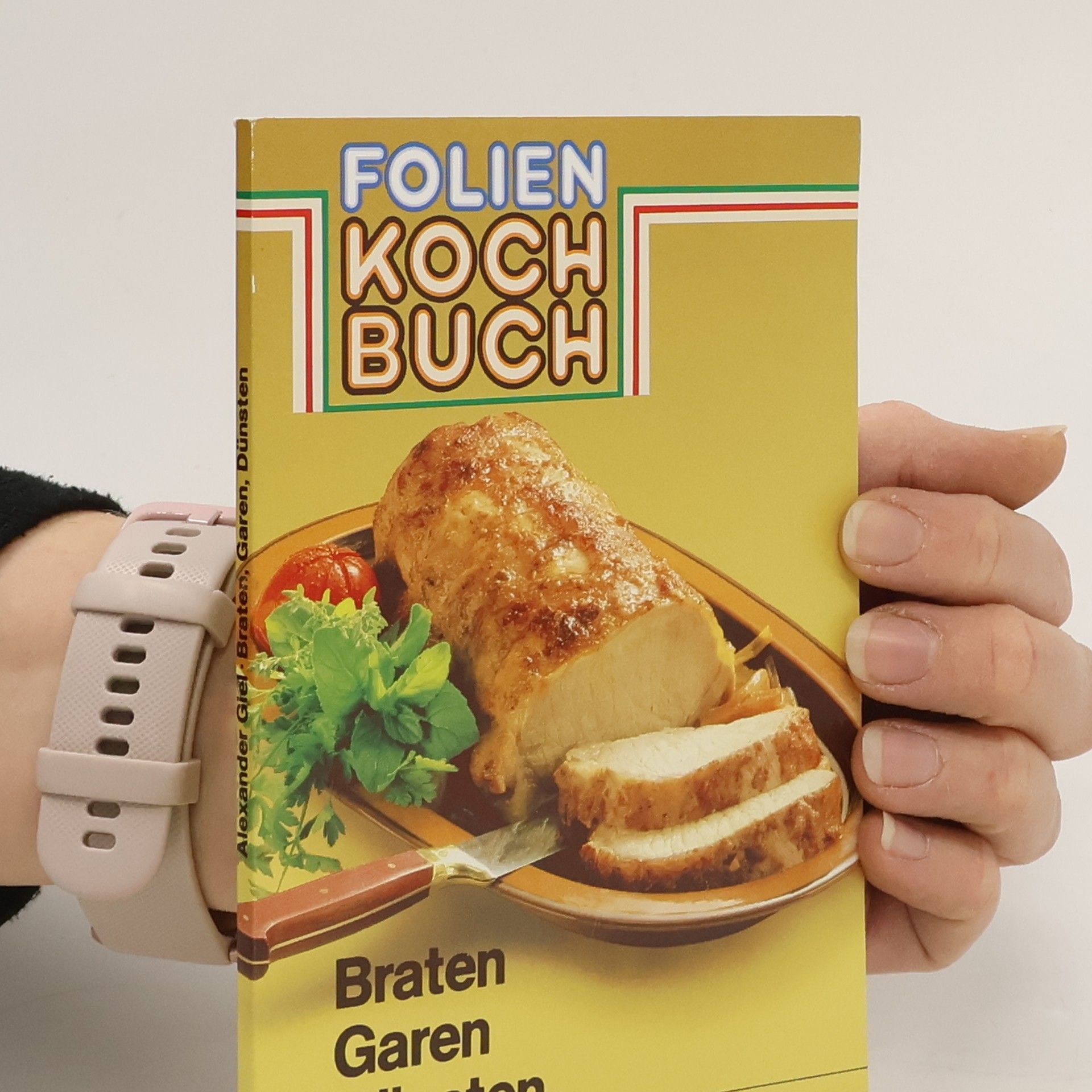 Folien Kochbuch