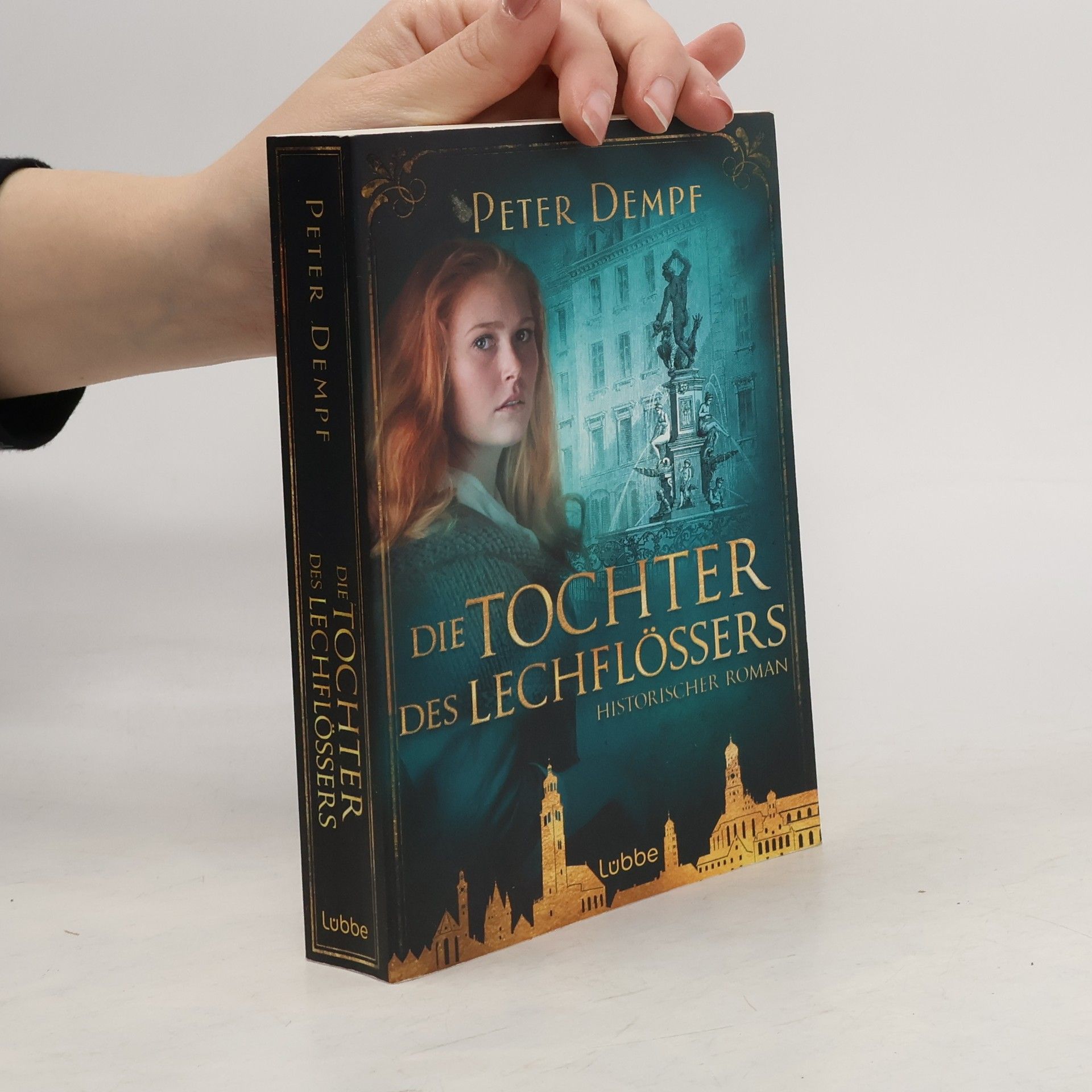 Peter Dempf Die Tochter des Lechflößers