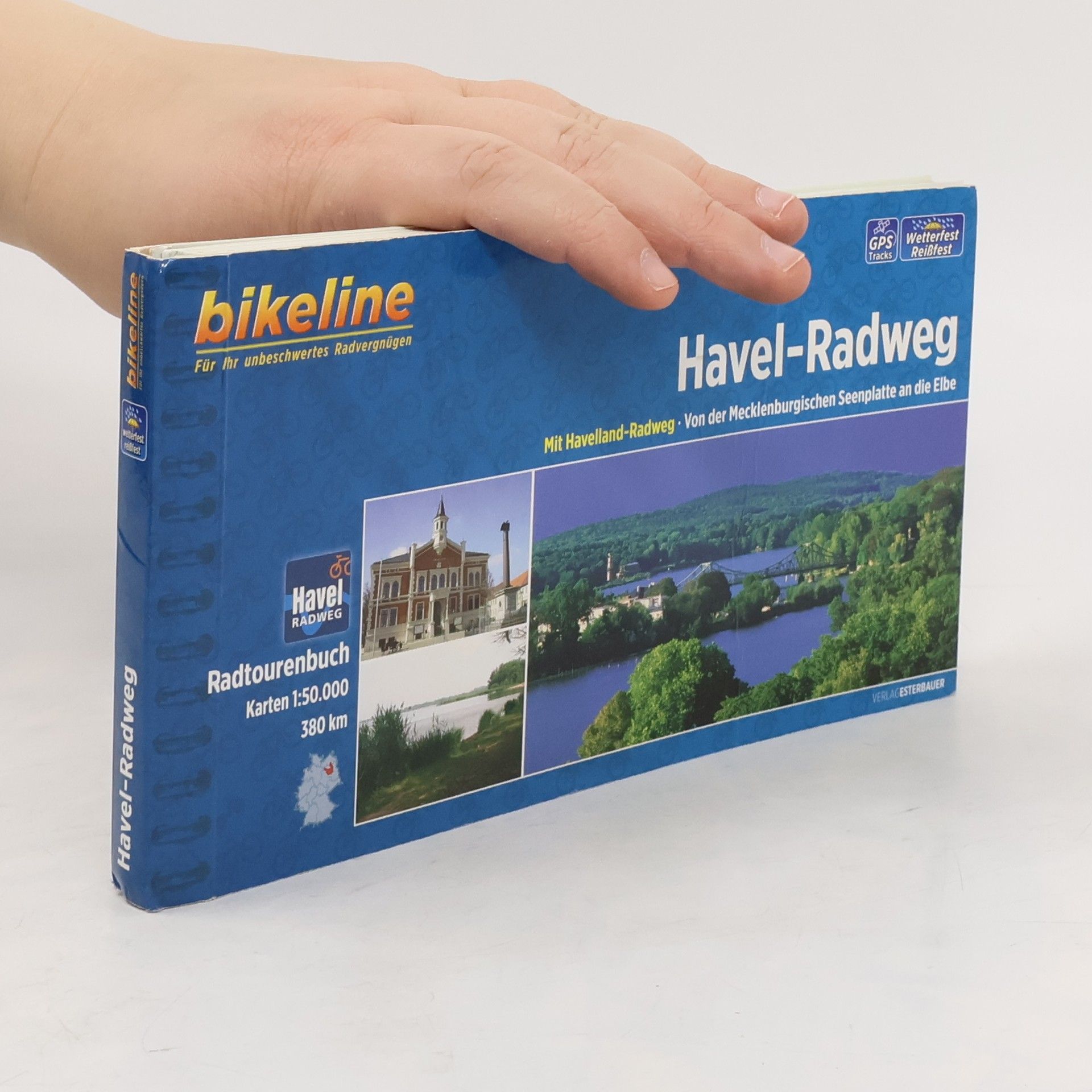 Autorenkollektiv Havel-Radweg