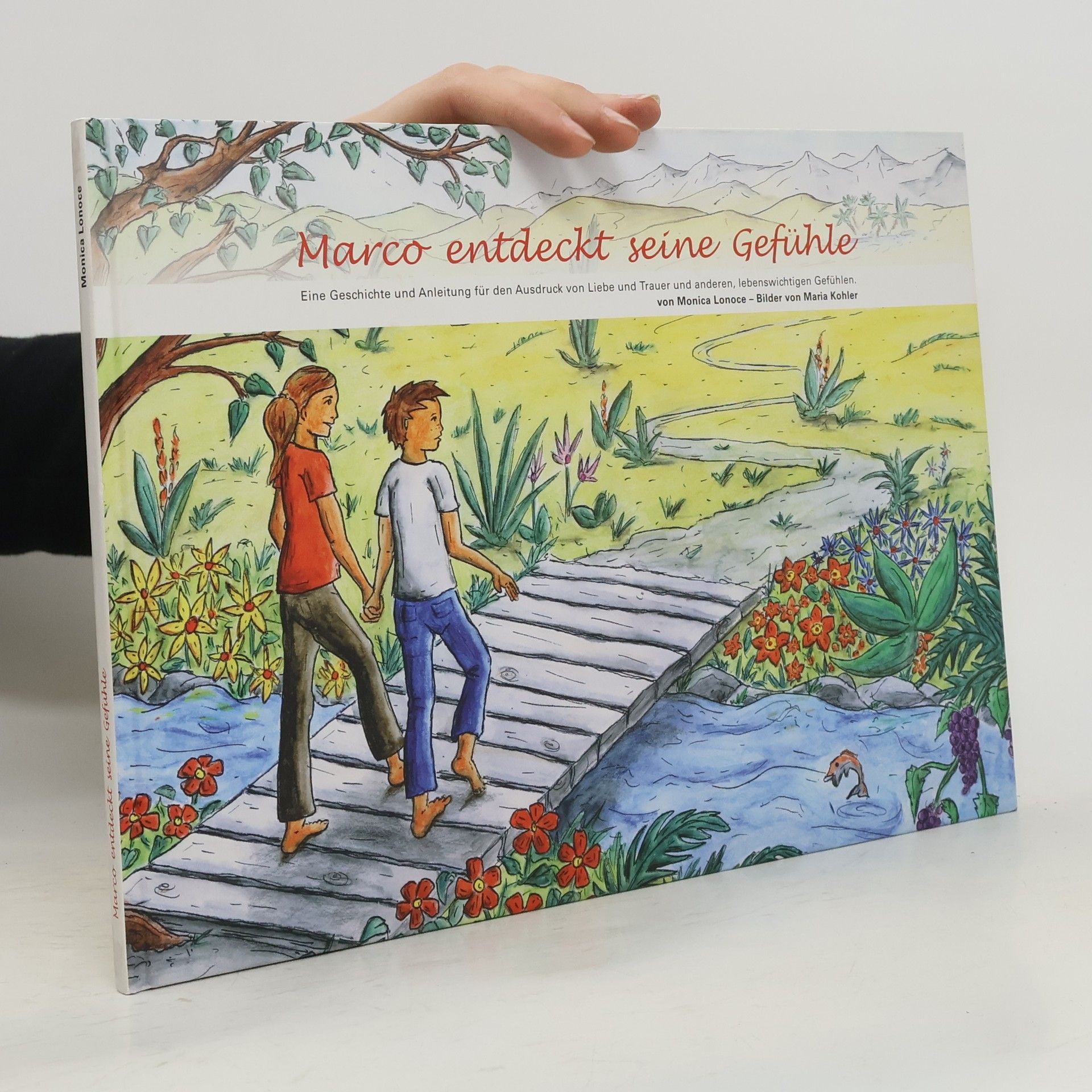 Marco entdeckt seine Gefühle