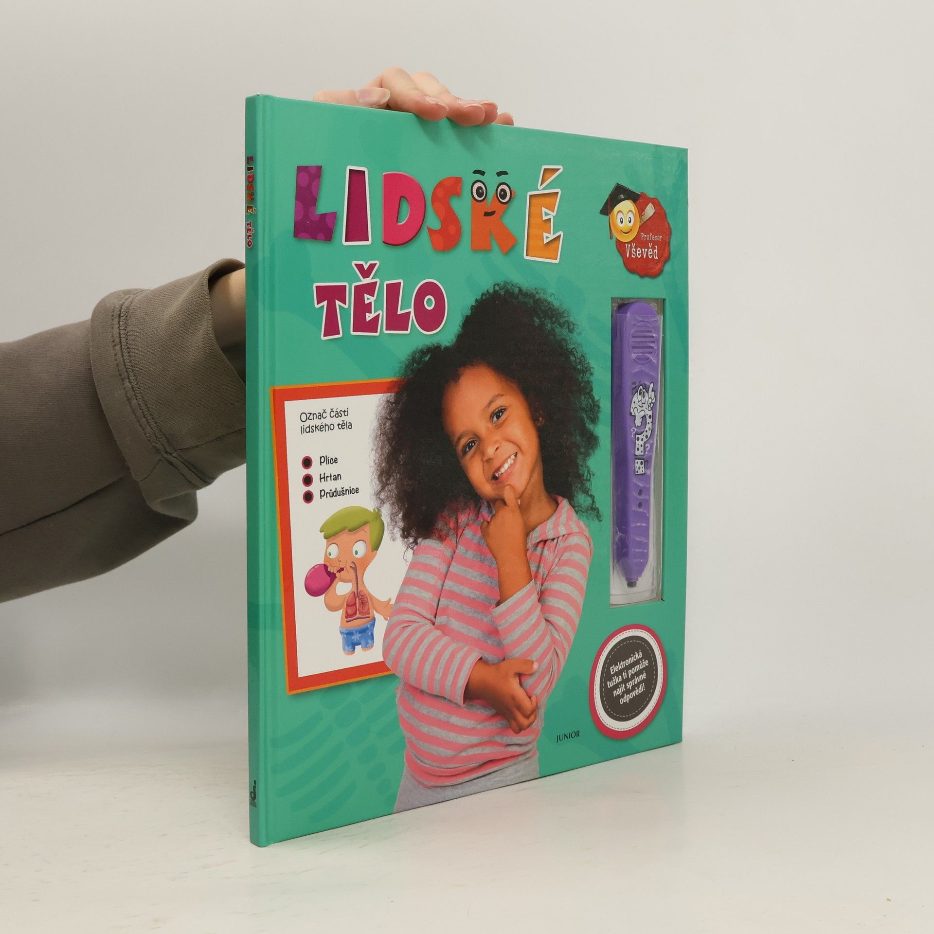 Martin Daněk Lidské tělo