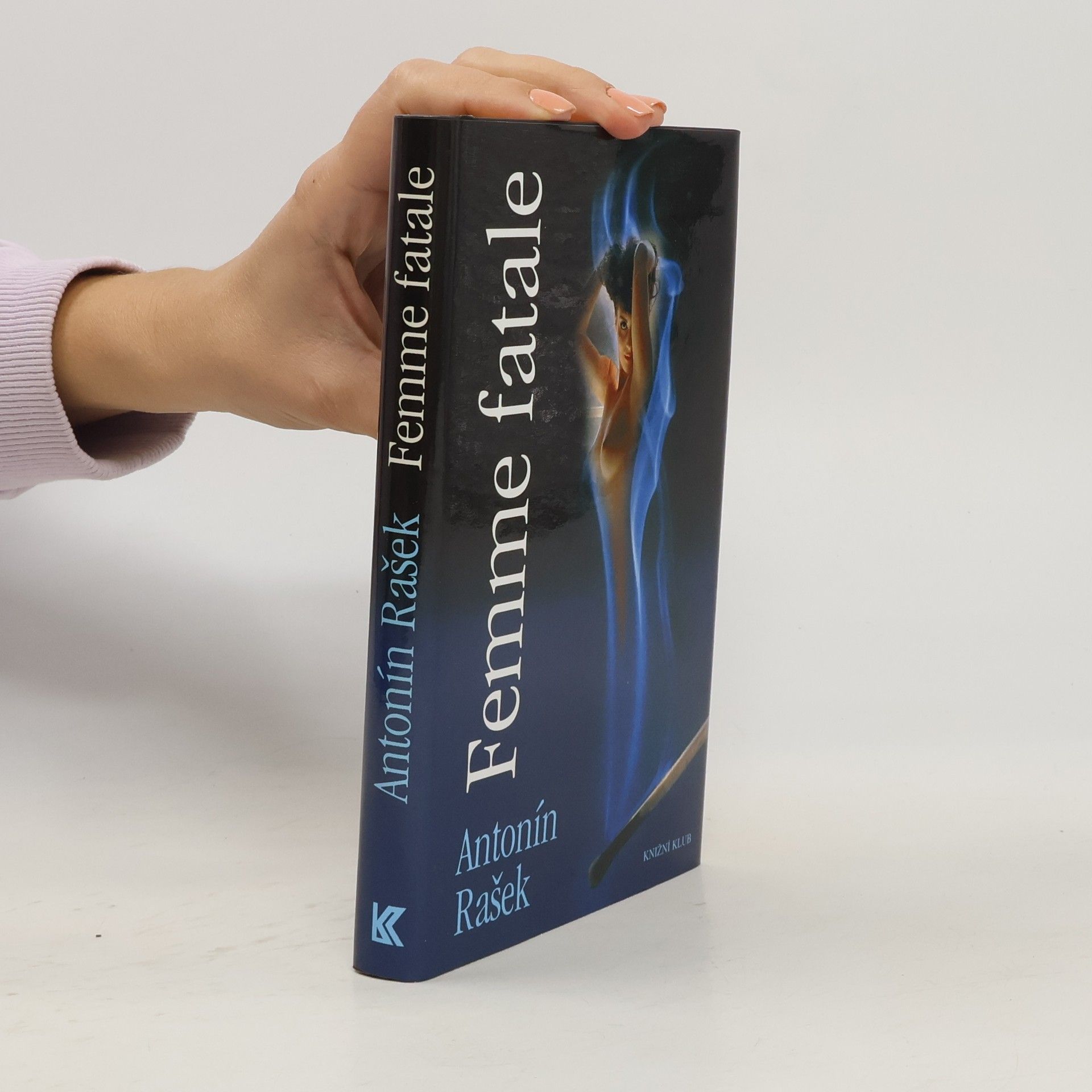 Antonín Rašek Femme fatale
