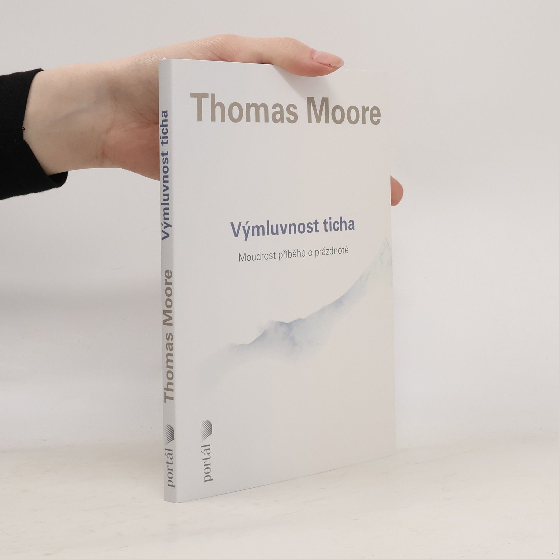 Thomas Moore Výmluvnost ticha