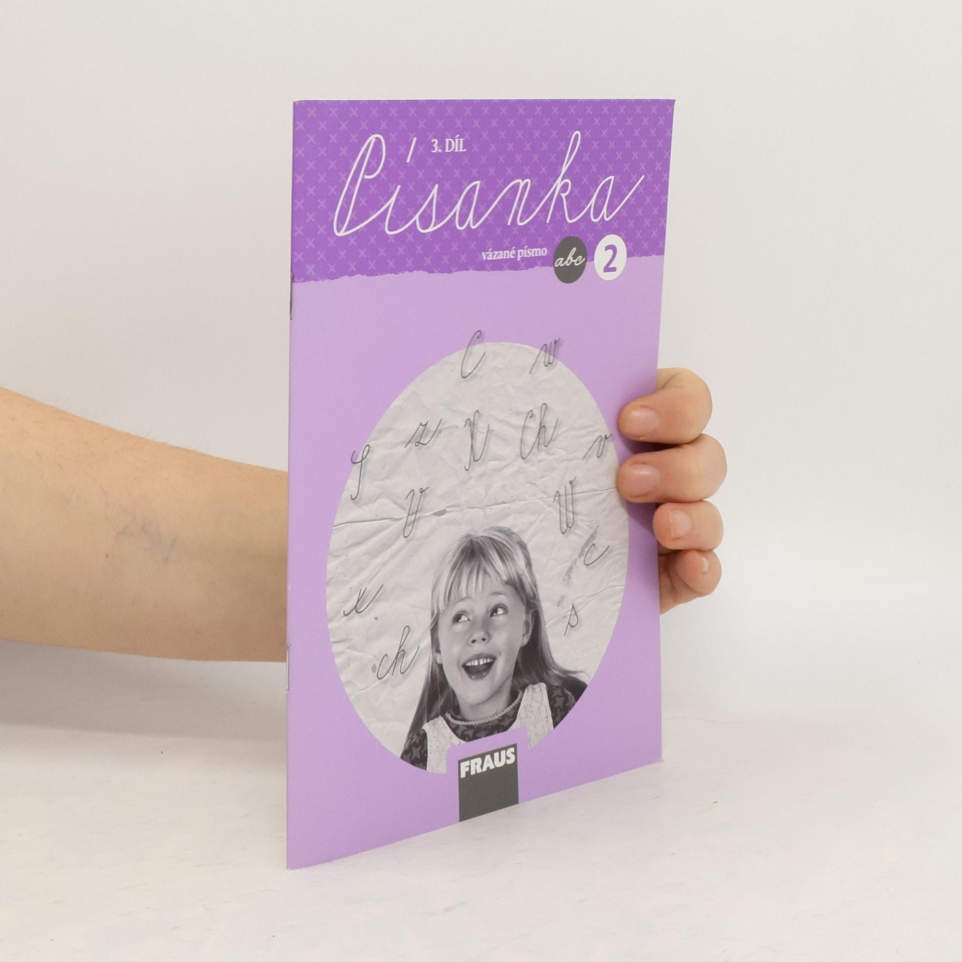 Auteurscollectief Písanka 2. Vázané písmo. 3. díl