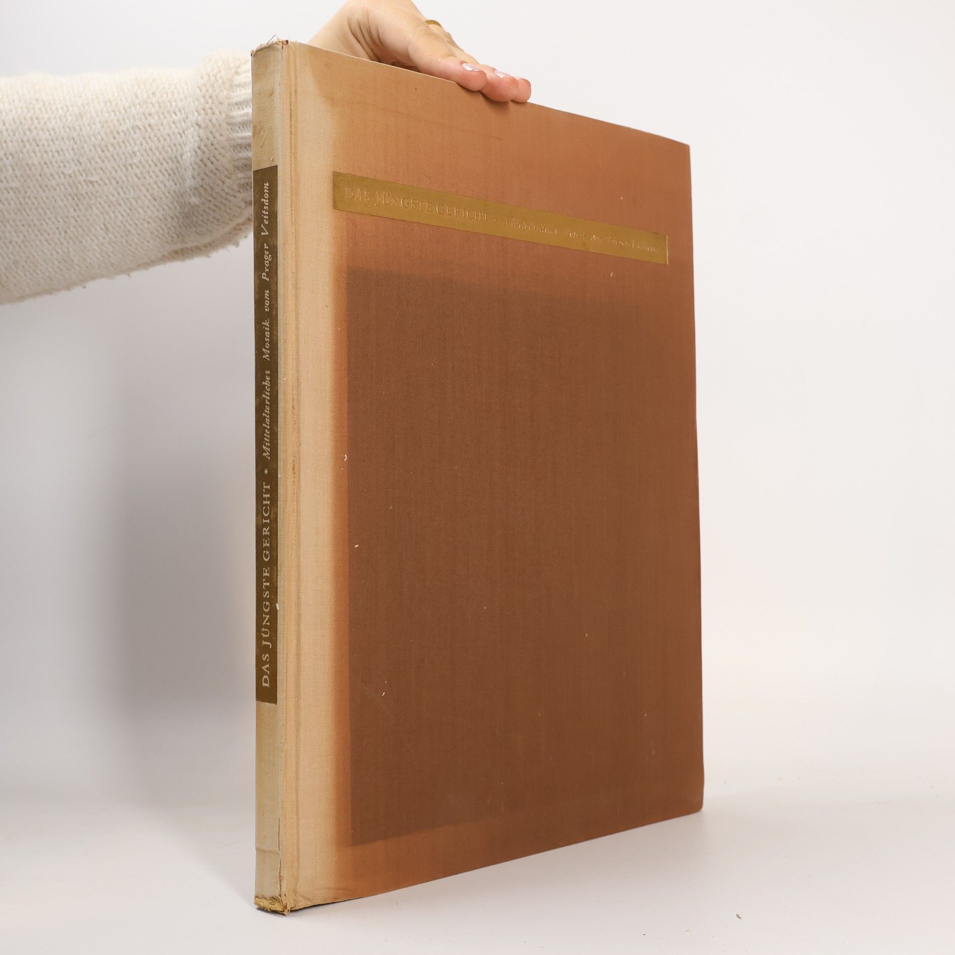 František Peťas Das Jüngste Gericht