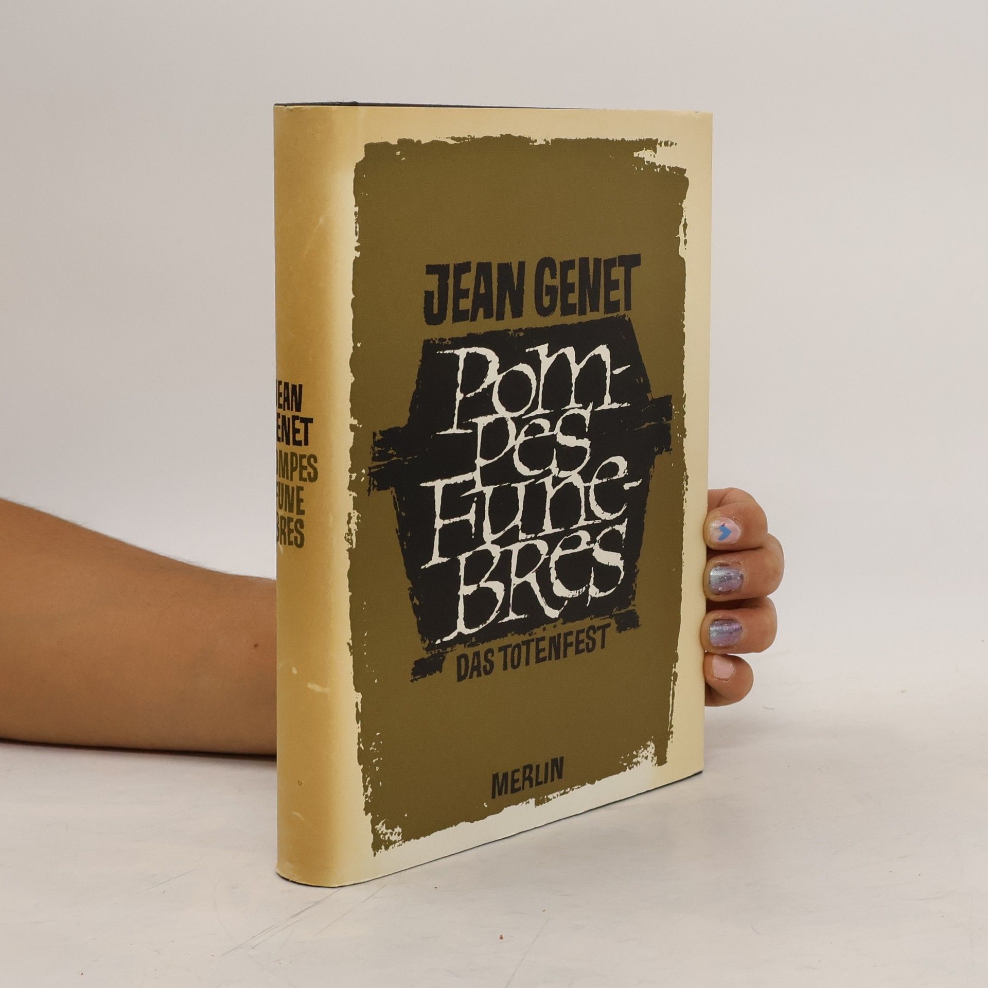 Jean Genet Pompes Funebres