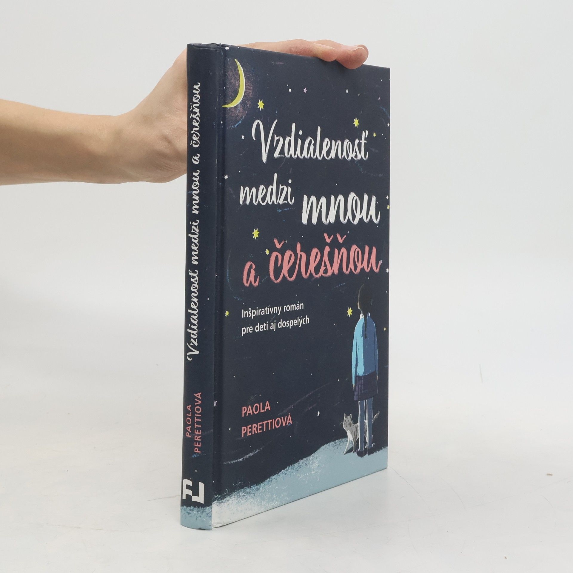 Paola Peretti Vzdialenosť medzi mnou a čerešňou