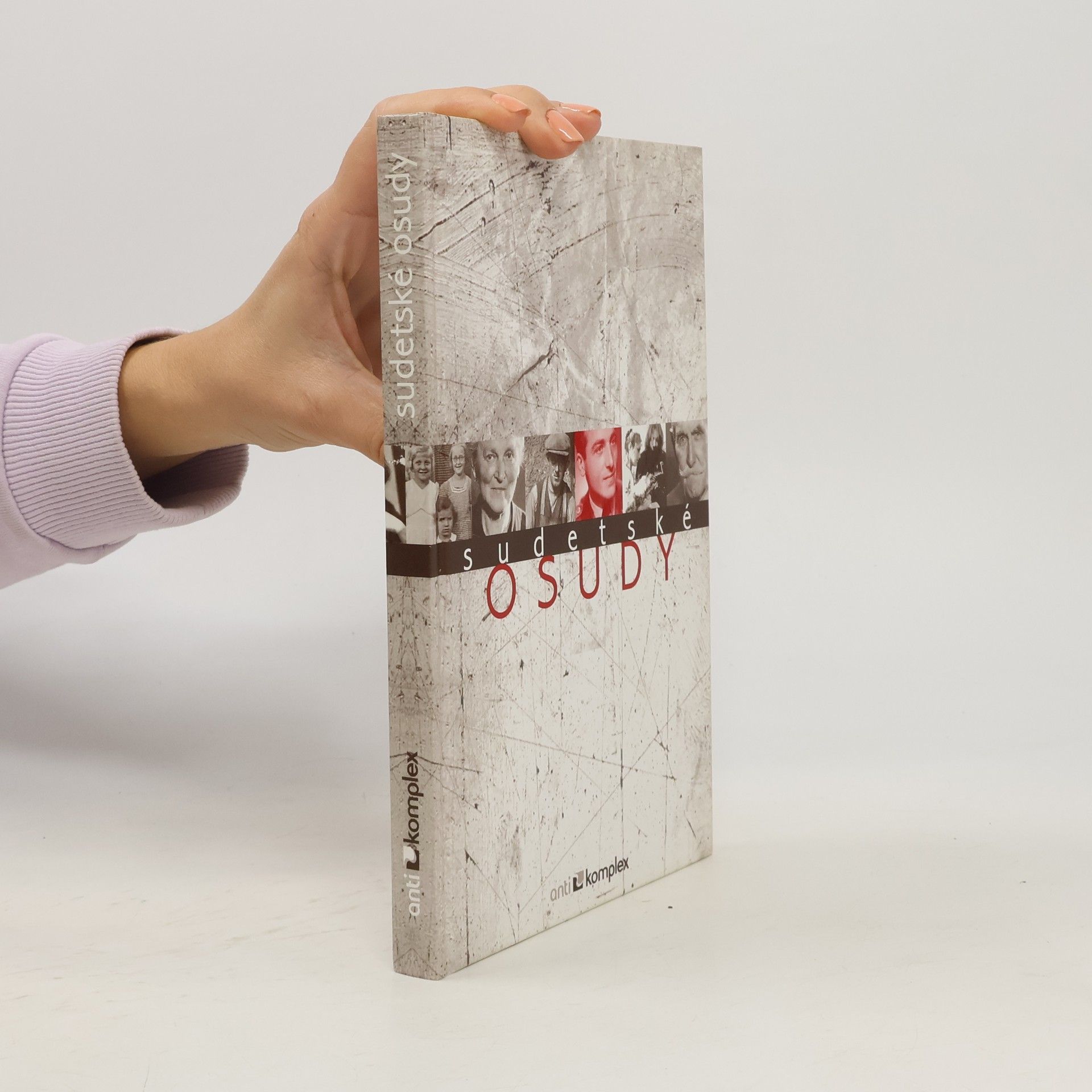 Matěj Spurný Sudetské osudy