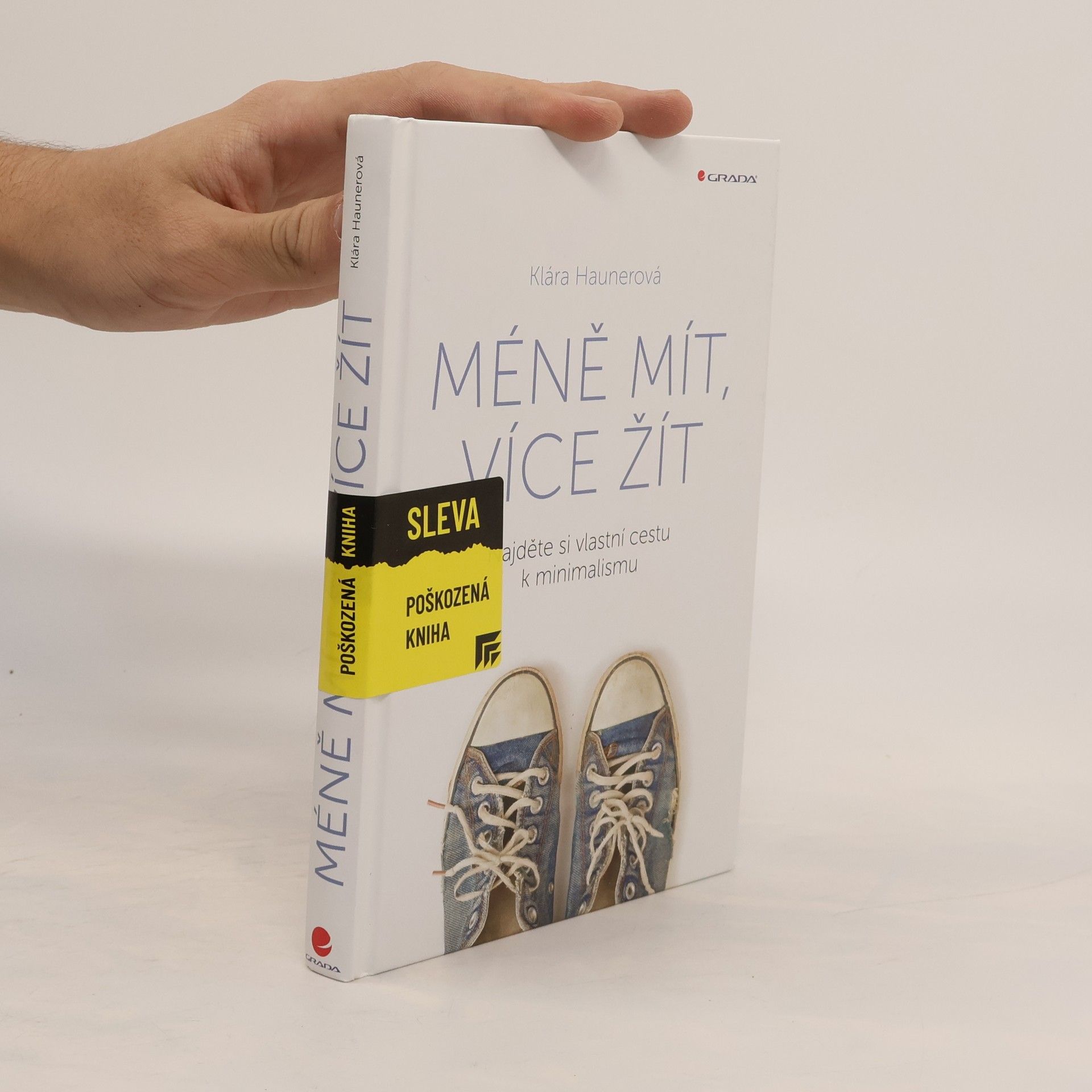 Méně mít, více žít: Najděte si vlastní cestu k minimalismu