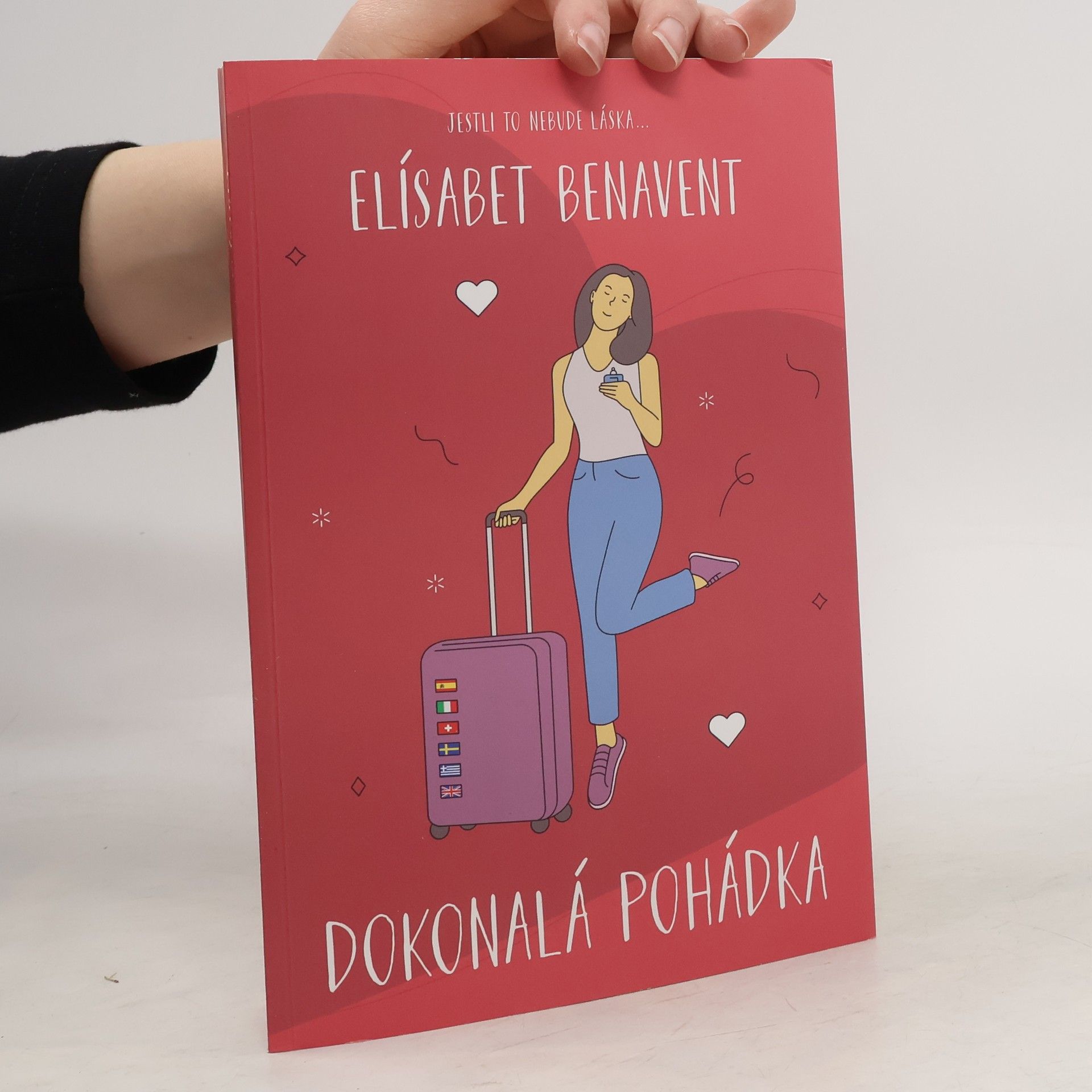 Elisabet Benavent Dokonalá pohádka