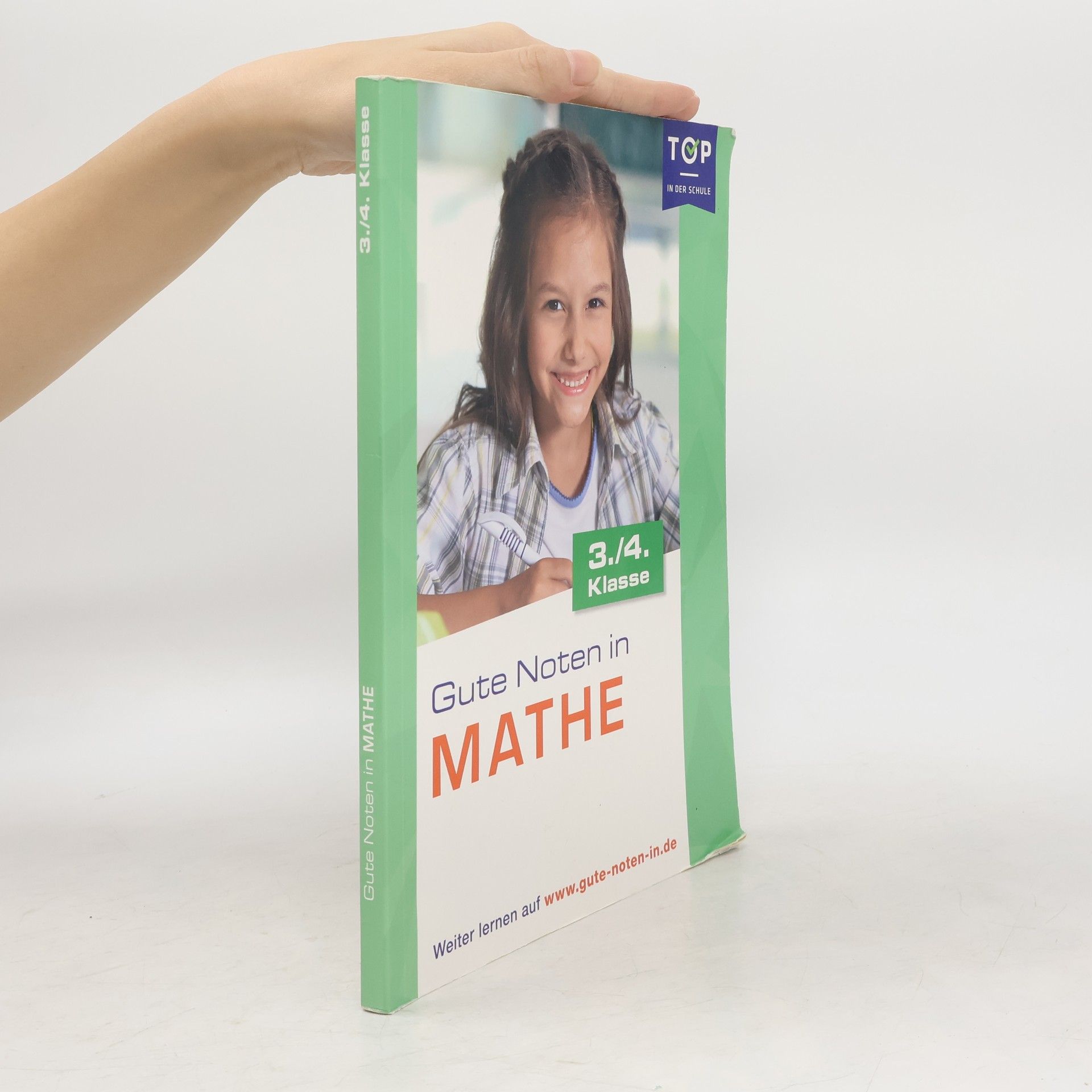 Autorenkollektiv Gute Noten in Mathe. Klasse 3/4