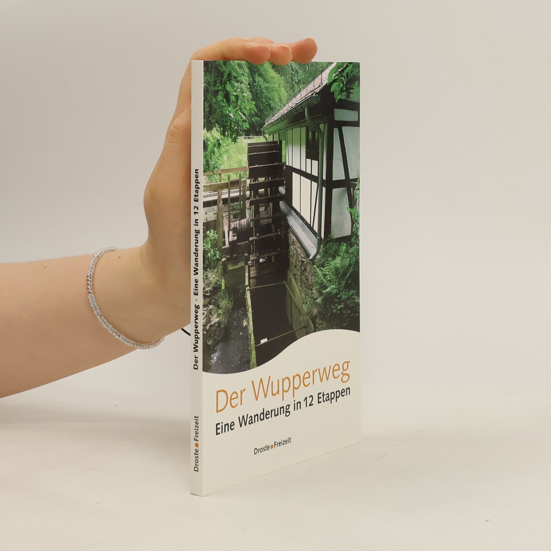 Jörg Mortsiefer Der Wupperweg