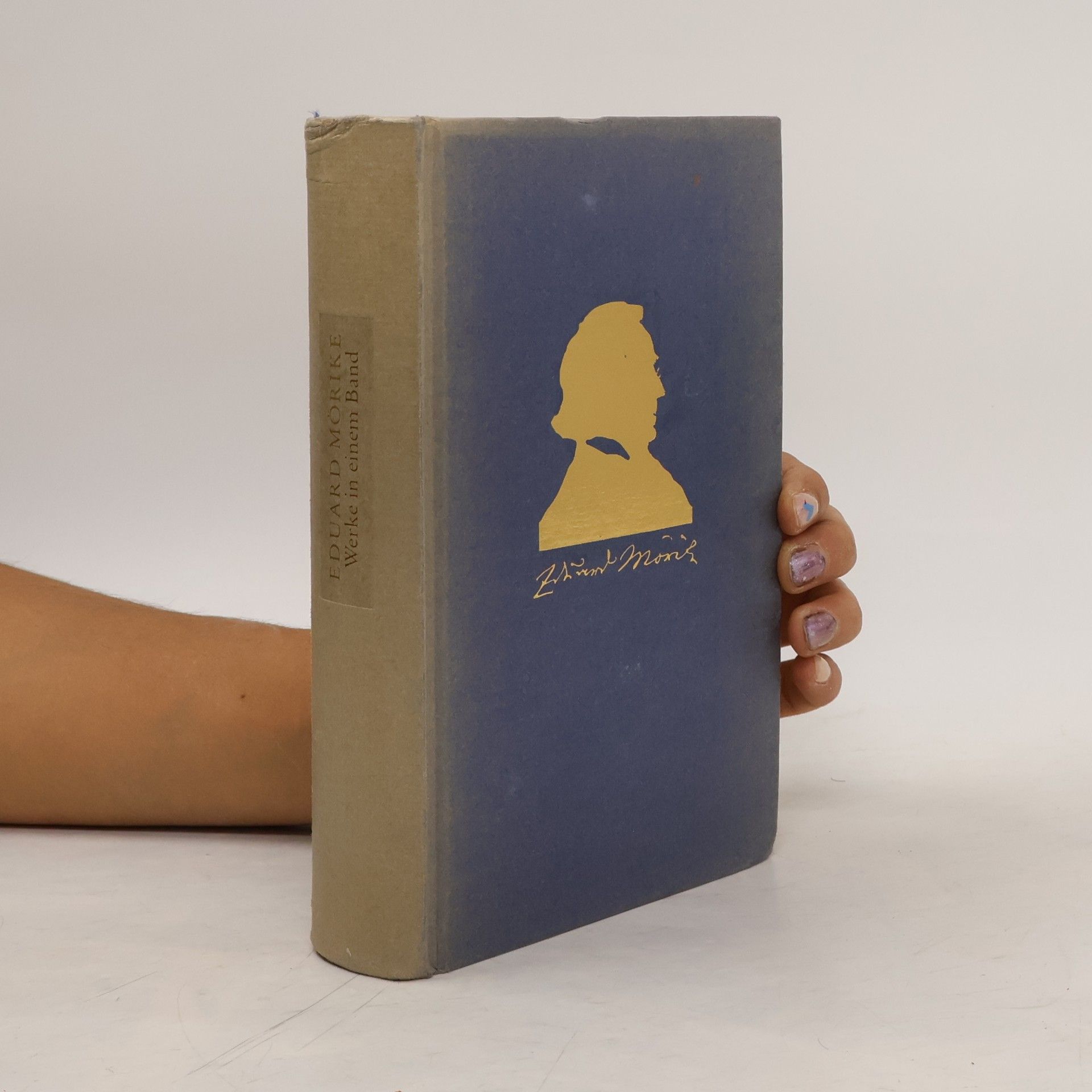 Eduard Mörike Werke in einem Band