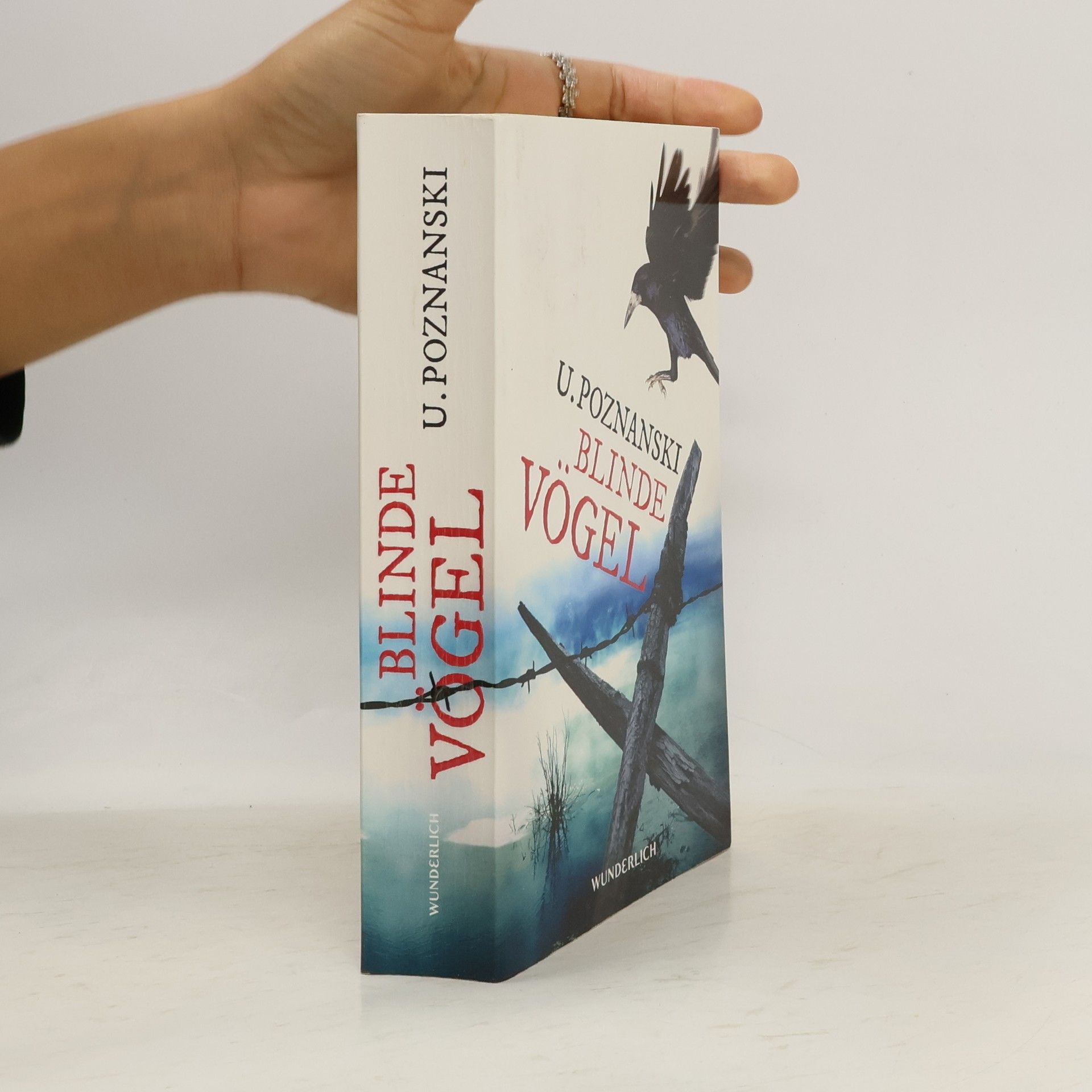 Ursula Poznanski Blinde Vögel