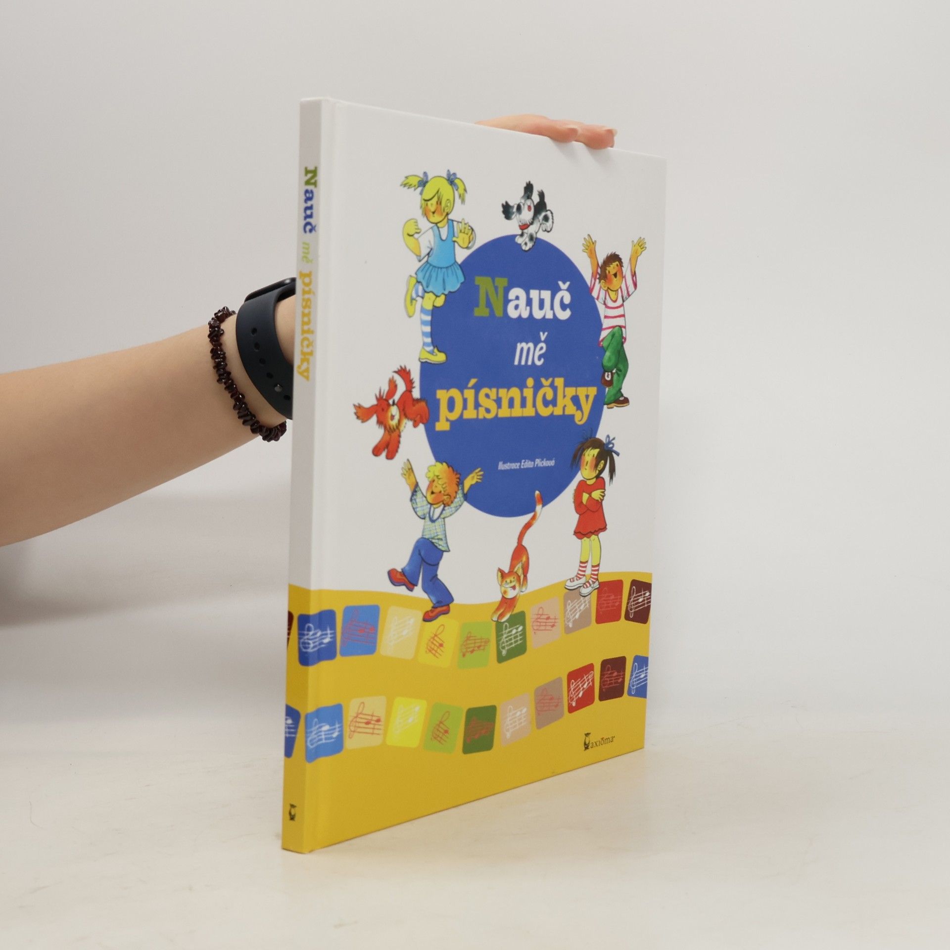 Plicková Edita Nauč mě písničky