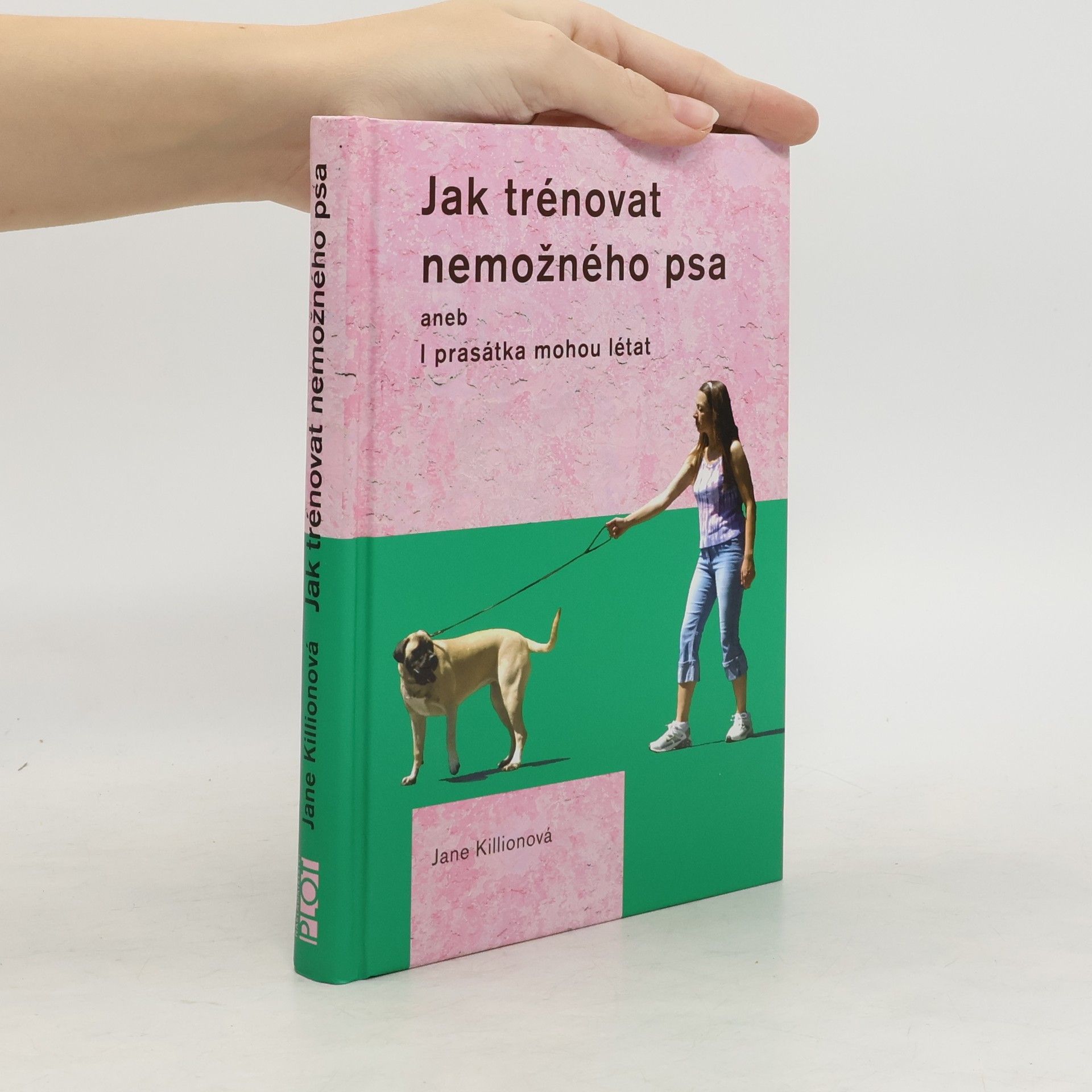 Jane Killion Jak trénovat nemožného psa. I prasátka mohou létat