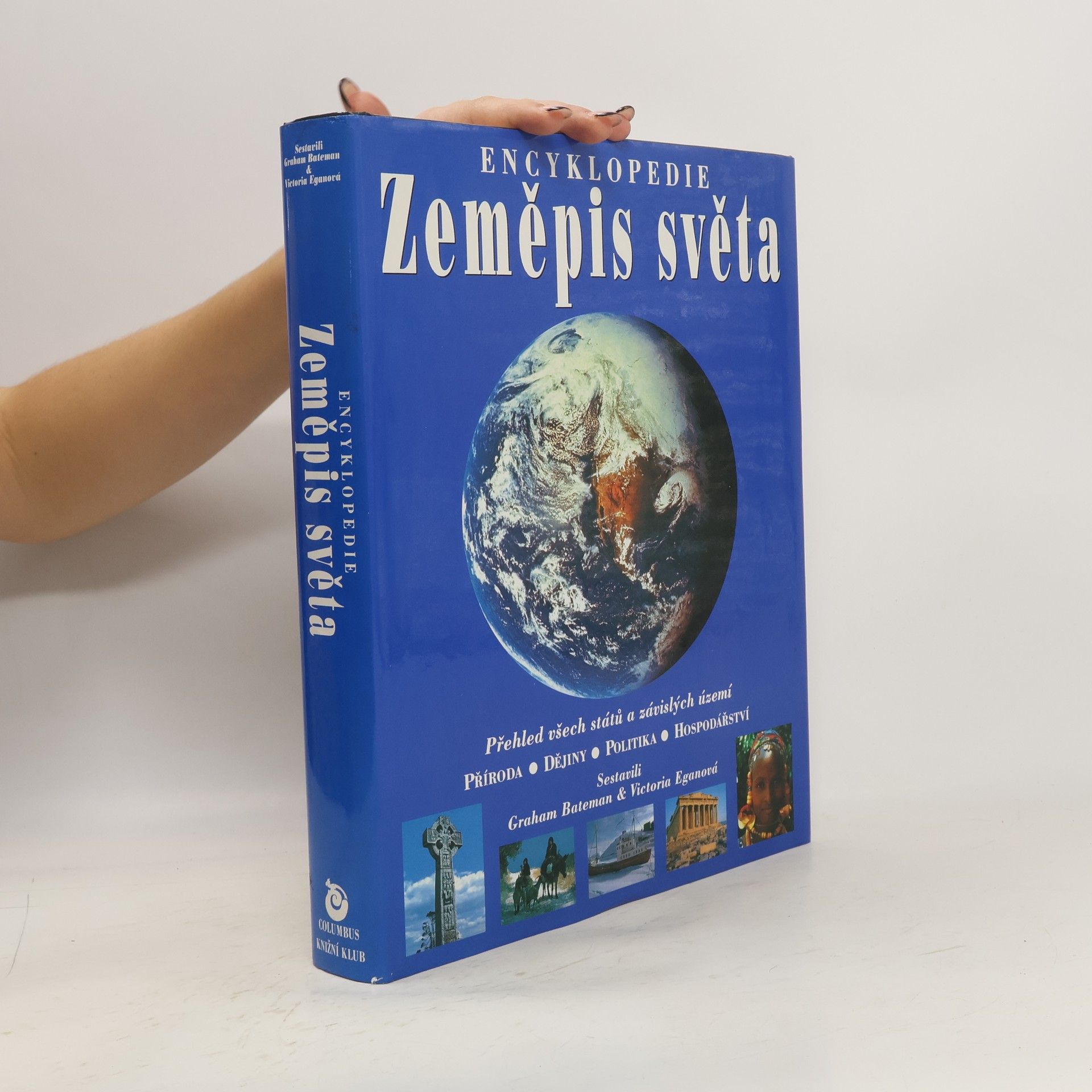 Encyklopedie. Zeměpis světa