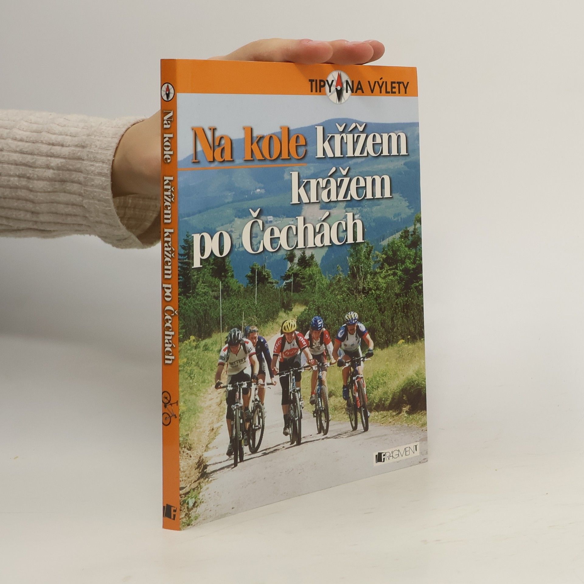 Na kole křížem krážem po Čechách