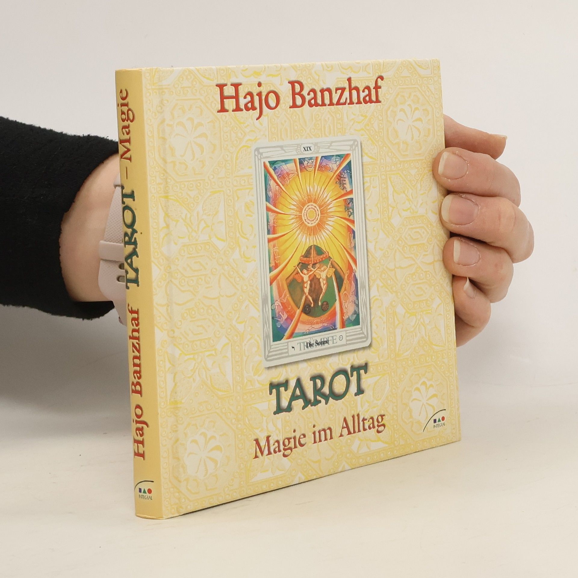 Hajo Banzhaf Tarot - Magie im Alltag