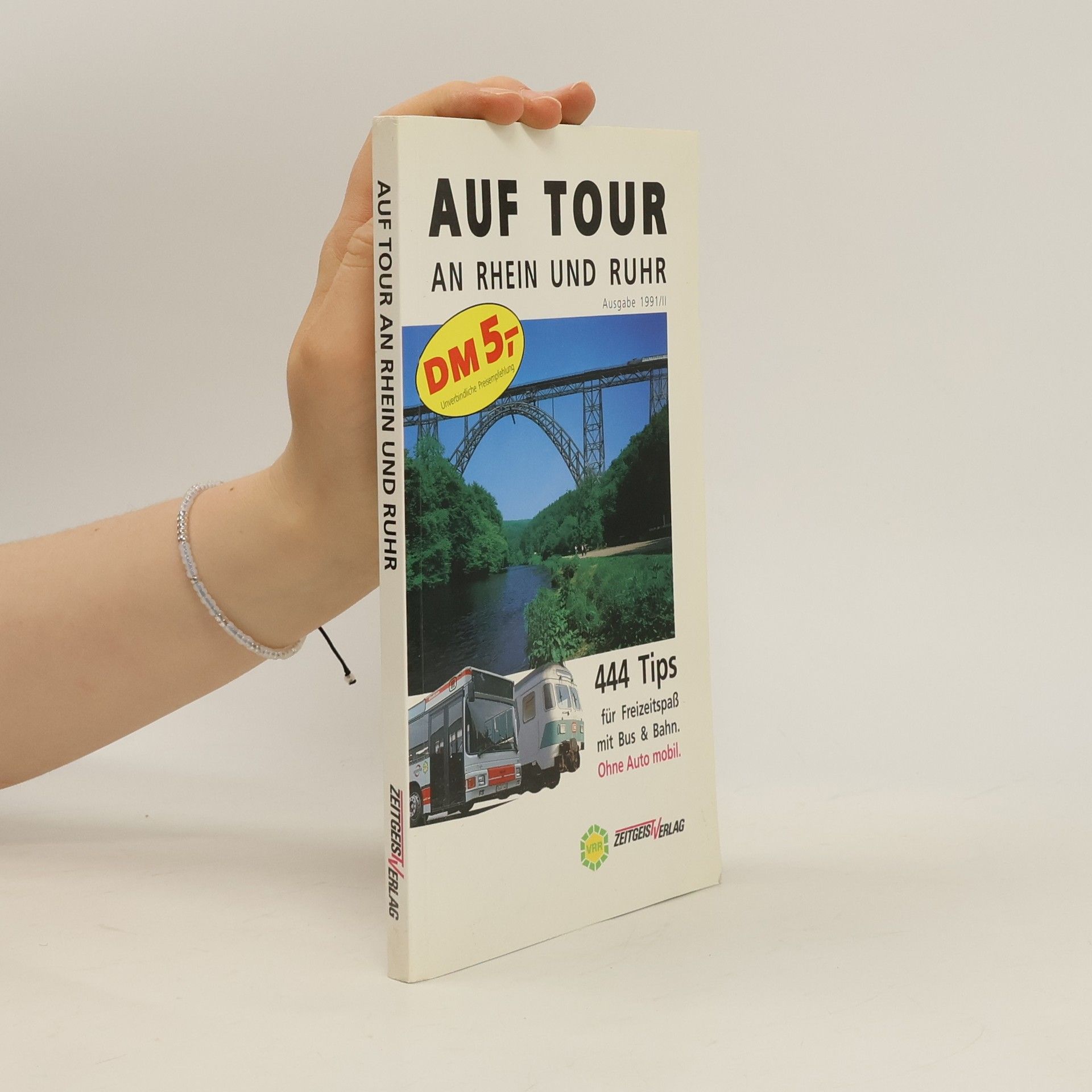 Autorenkollektiv Auf Tour