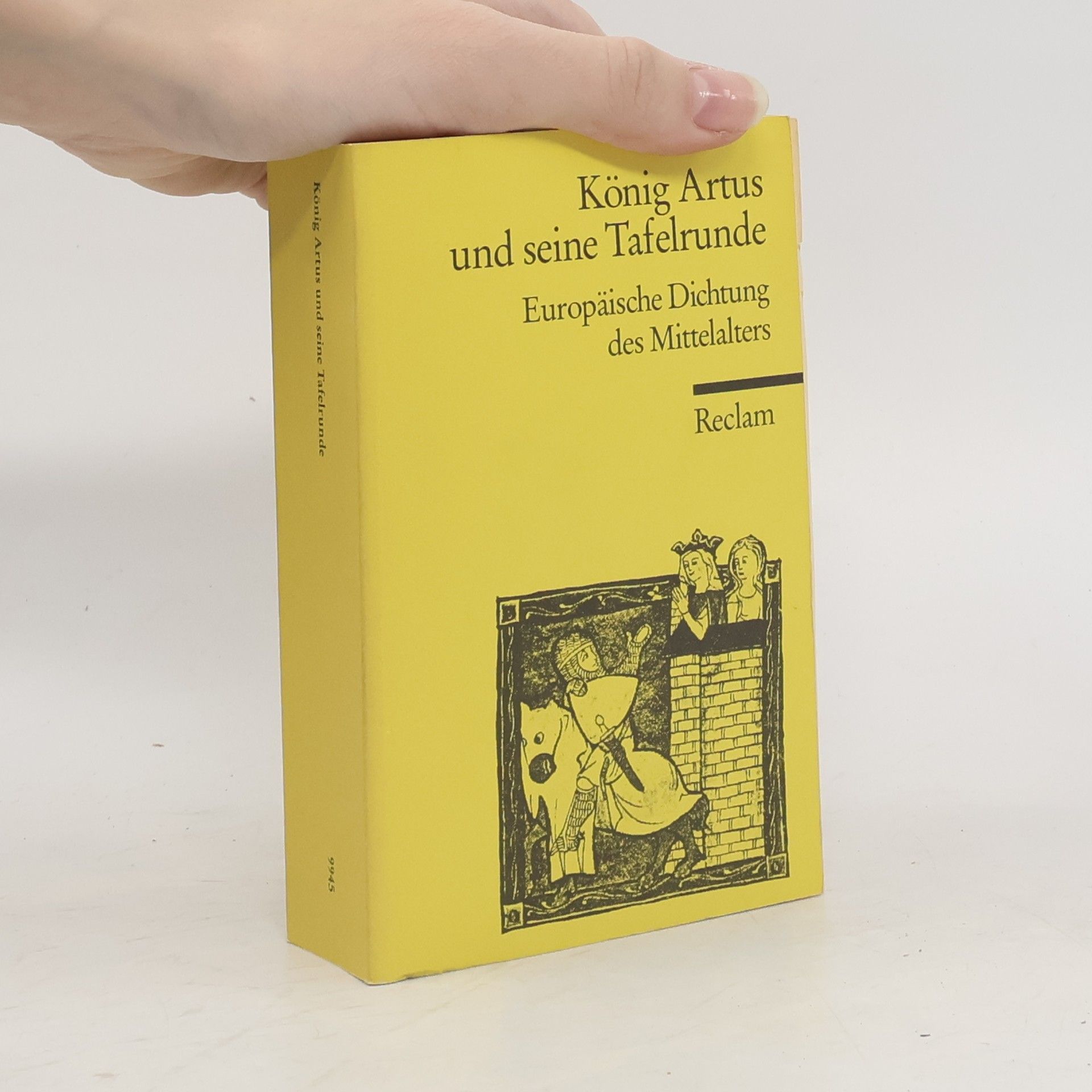 König Artus und seine Tafelrunde