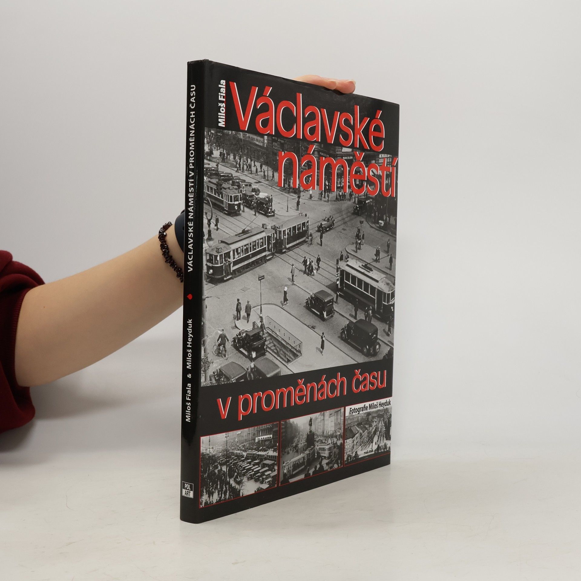 Václavské náměstí v proměnách času