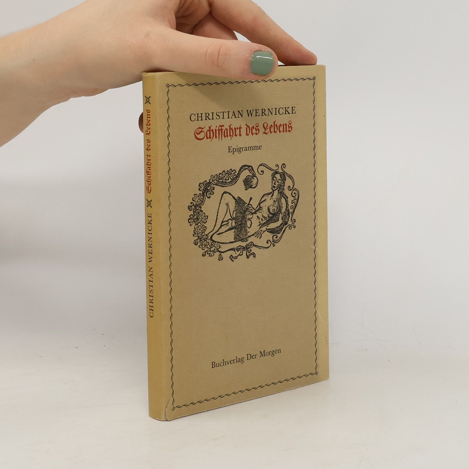 Schiffahrt des Lebens