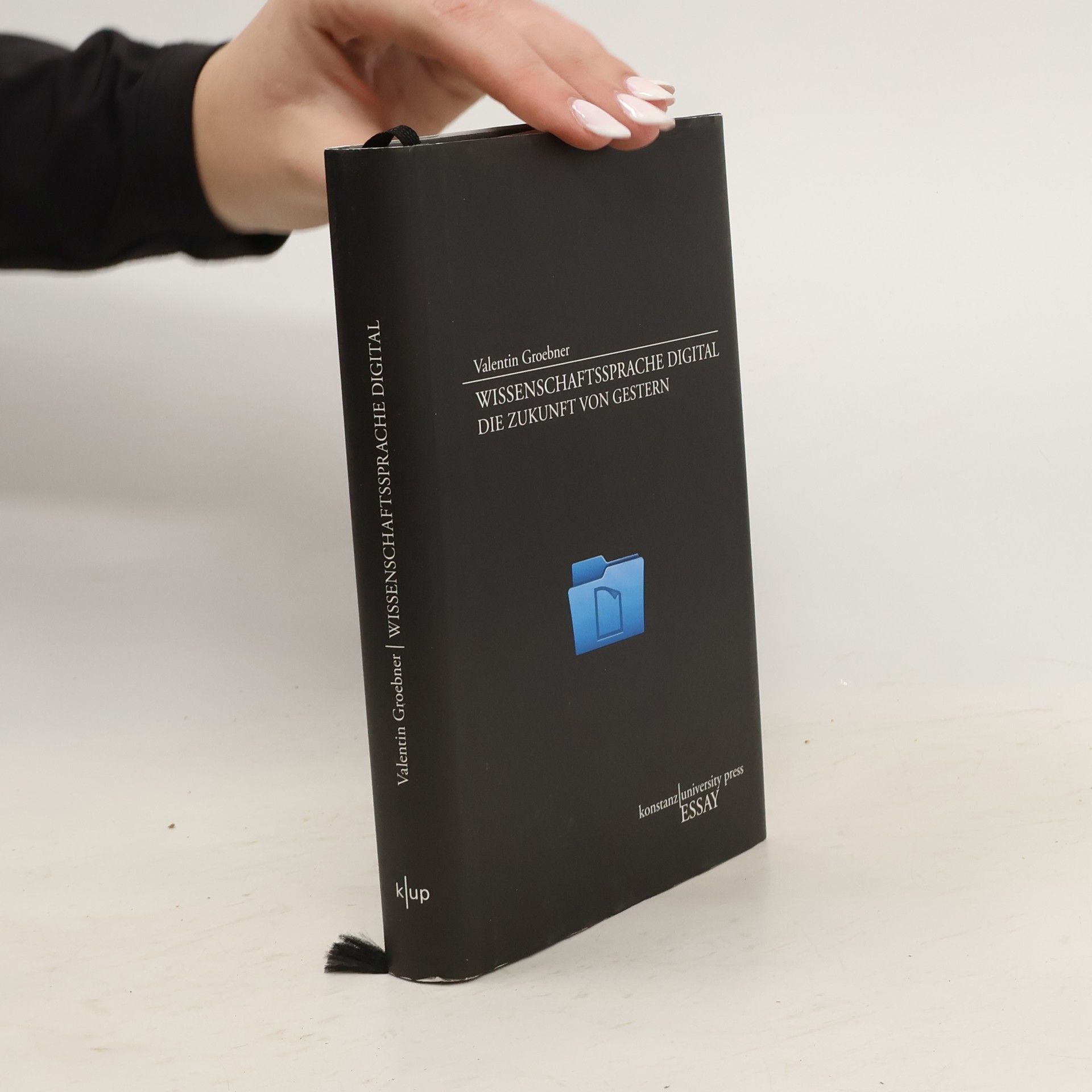 Wissenschaftssprache digital