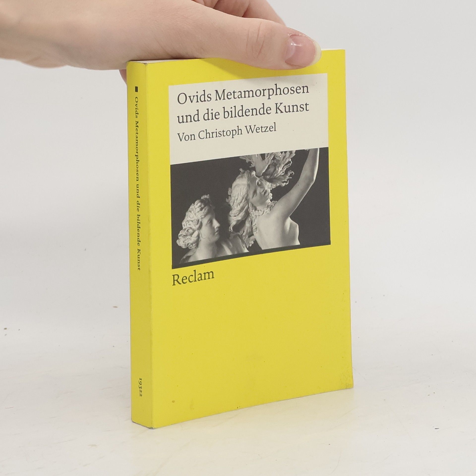 Ovids Metamorphosen und die bildende Kunst