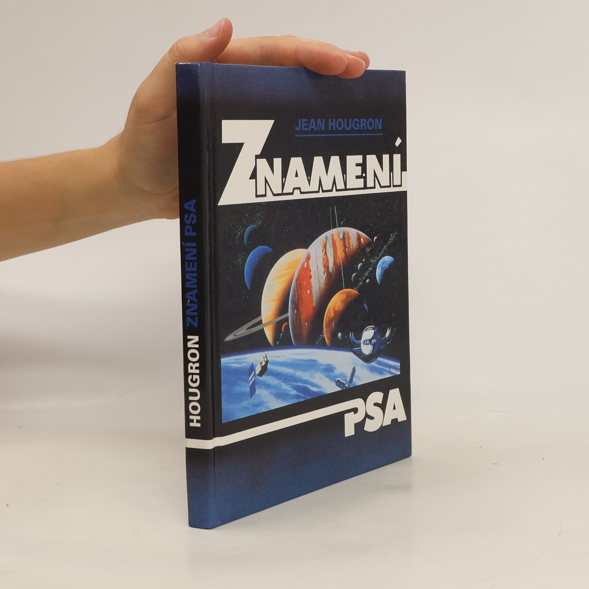 Jean Hougron Znamení psa