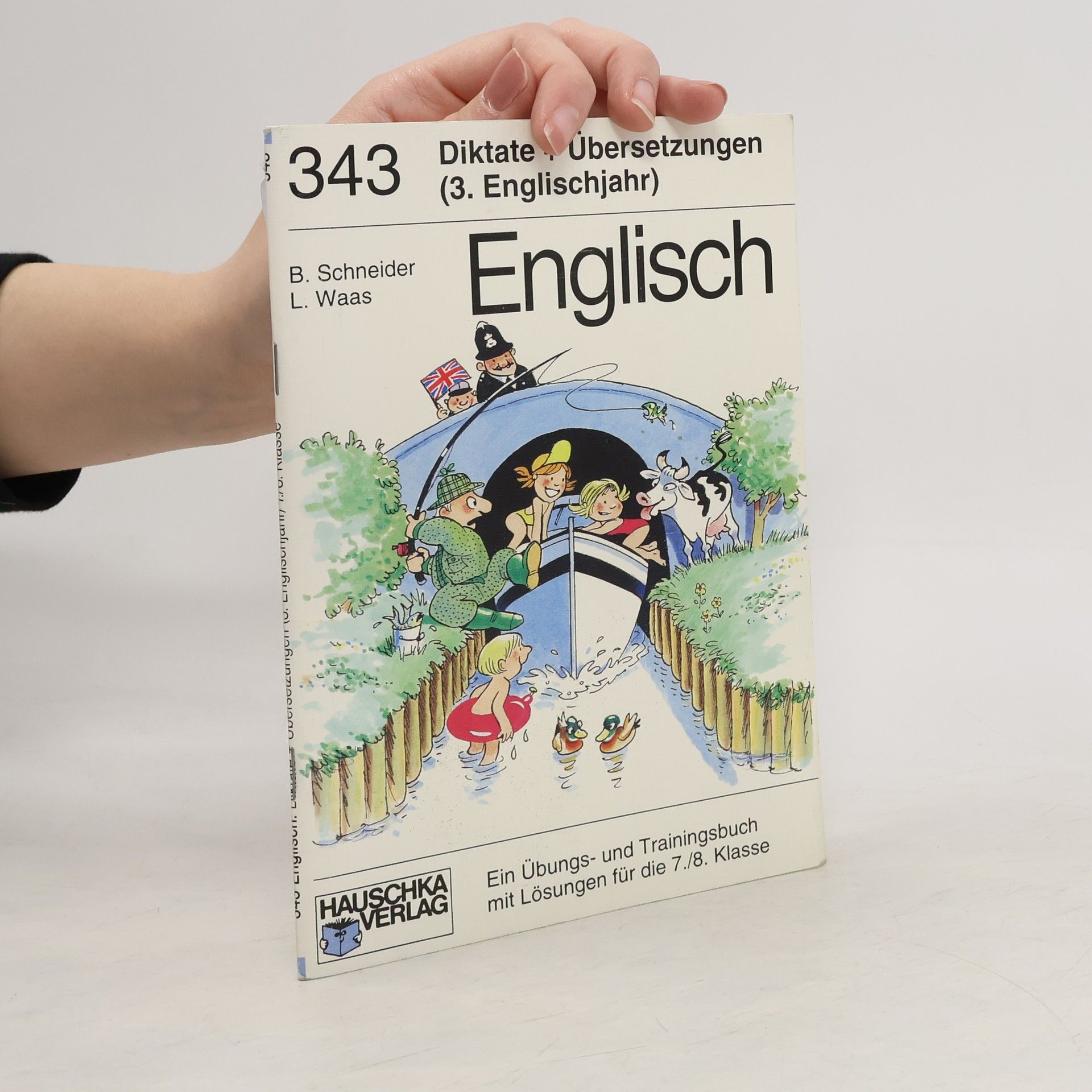 B. Schneider Englisch