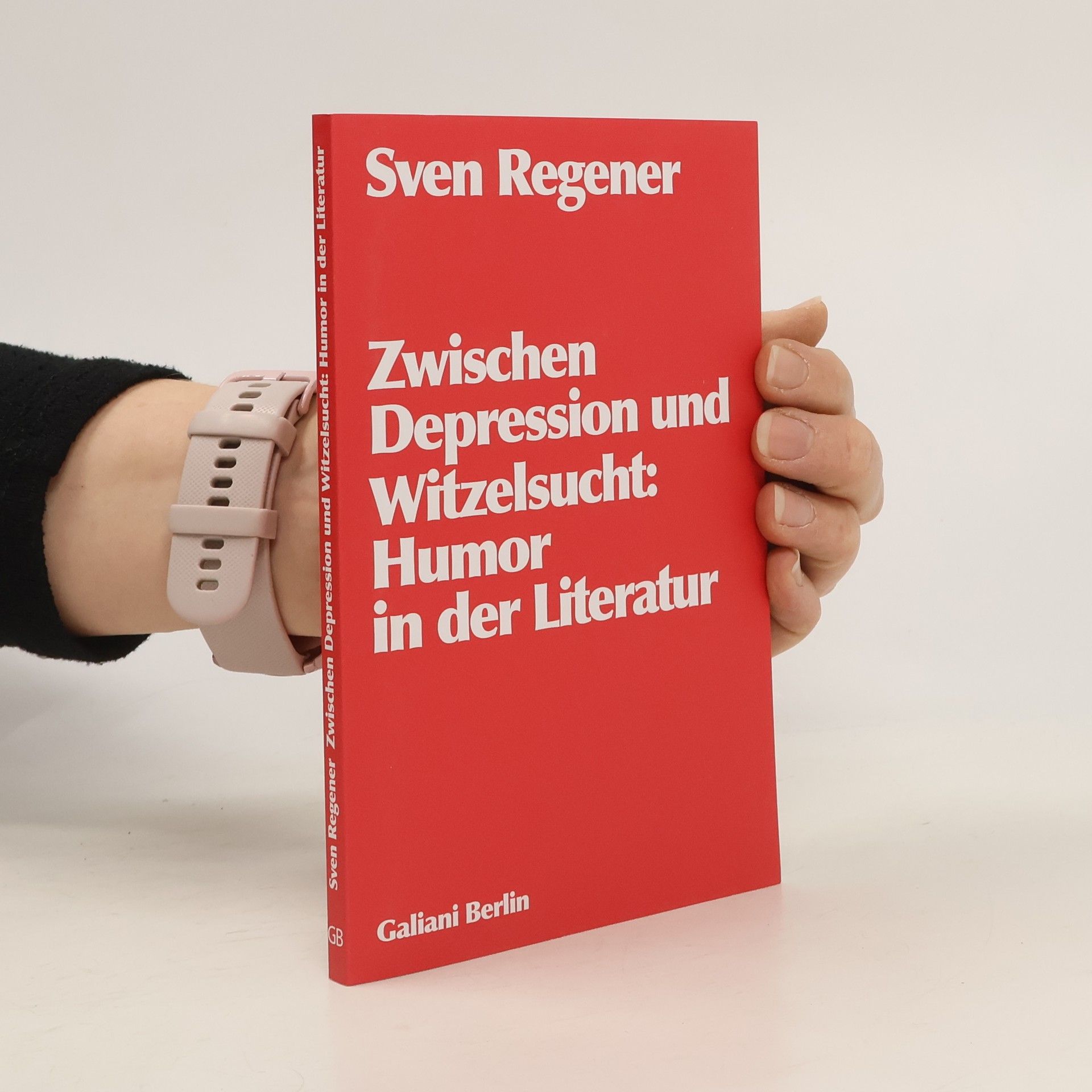 Zwischen Depression und Witzelsucht
