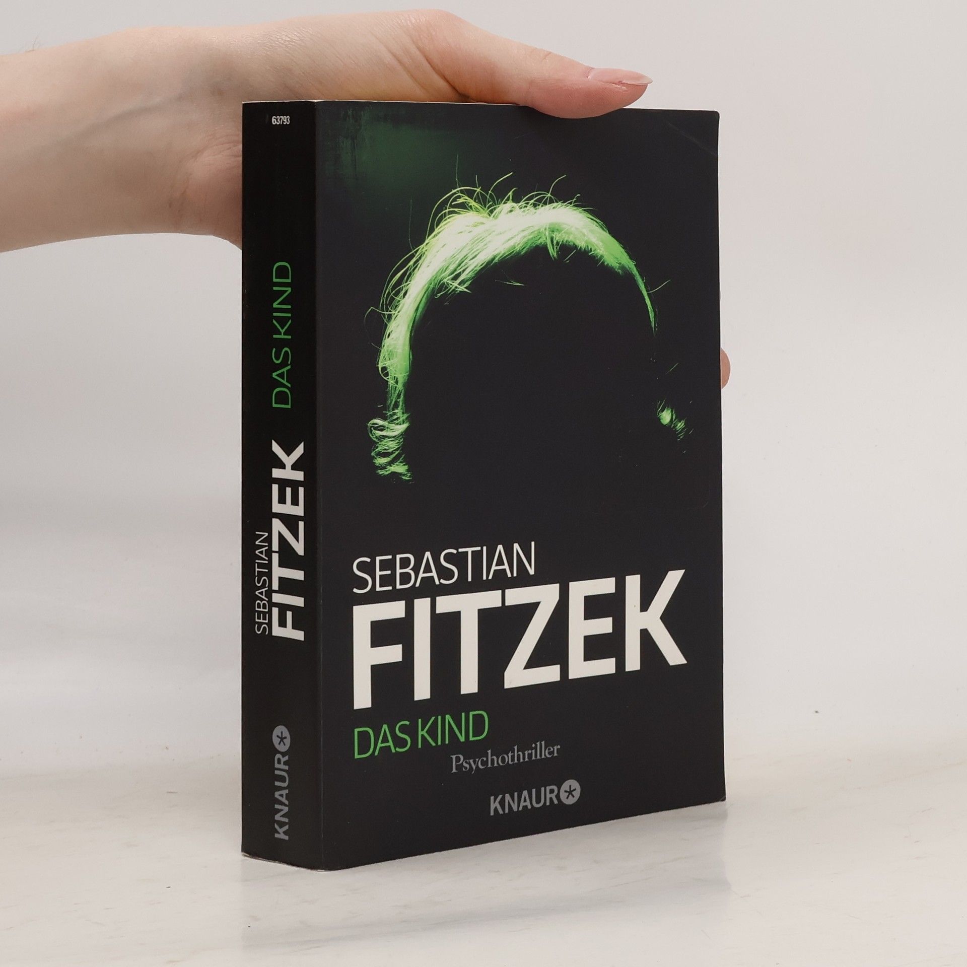 Sebastian Fitzek Das Kind