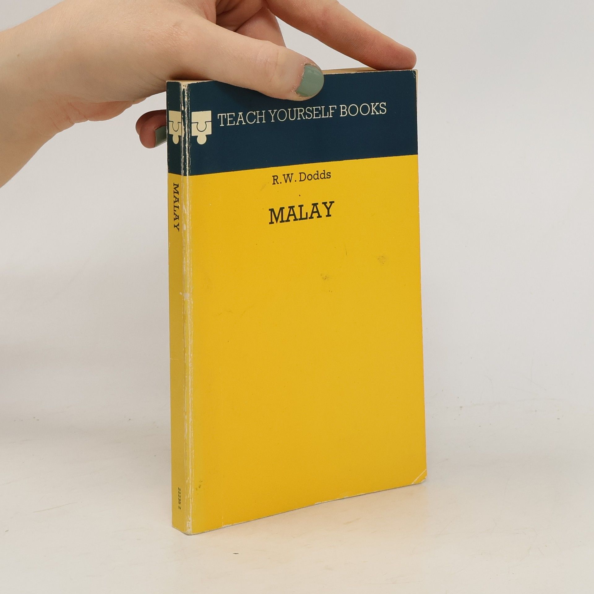 R. W. Dodds Teach Yourself Books: Malay