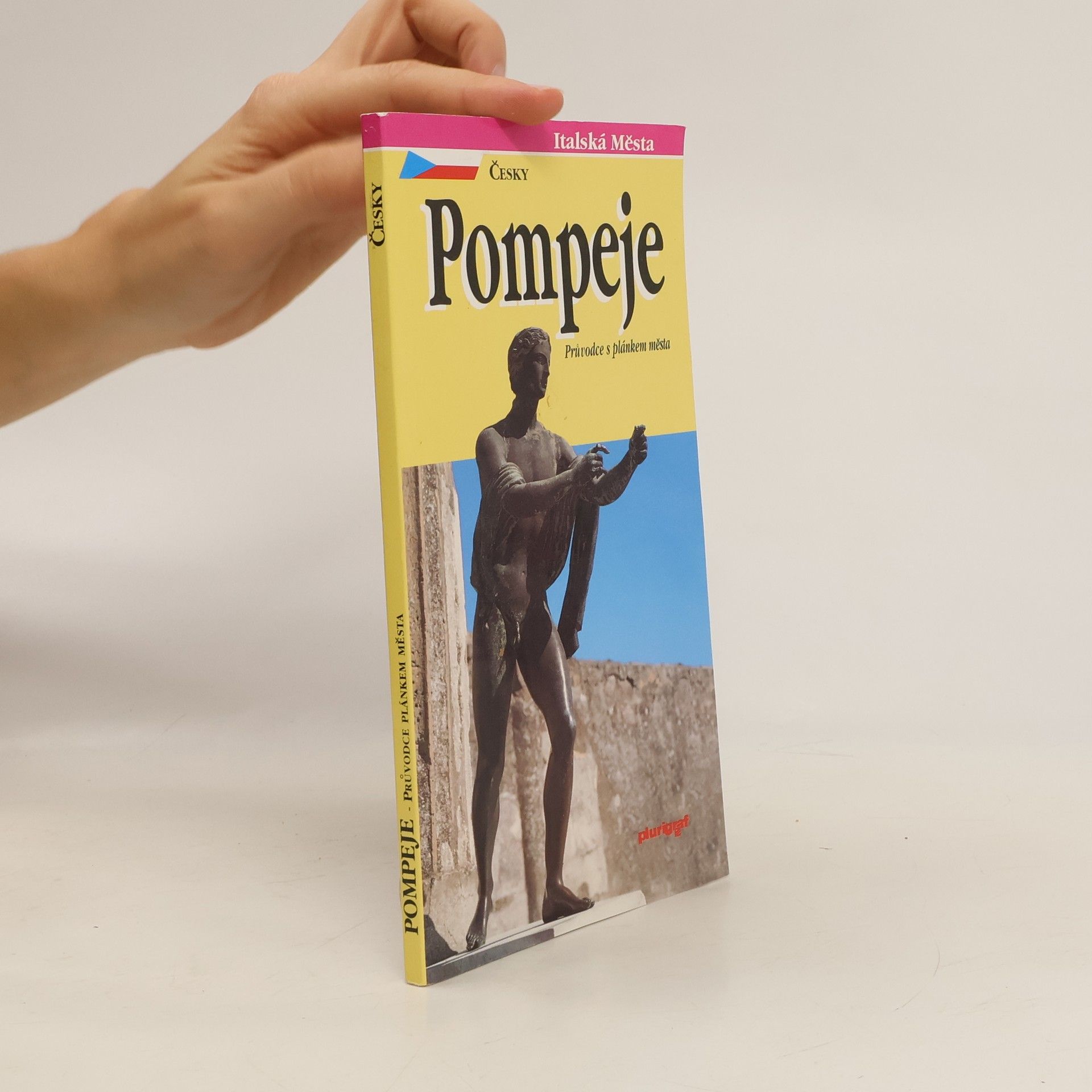 Various authors Pompeje