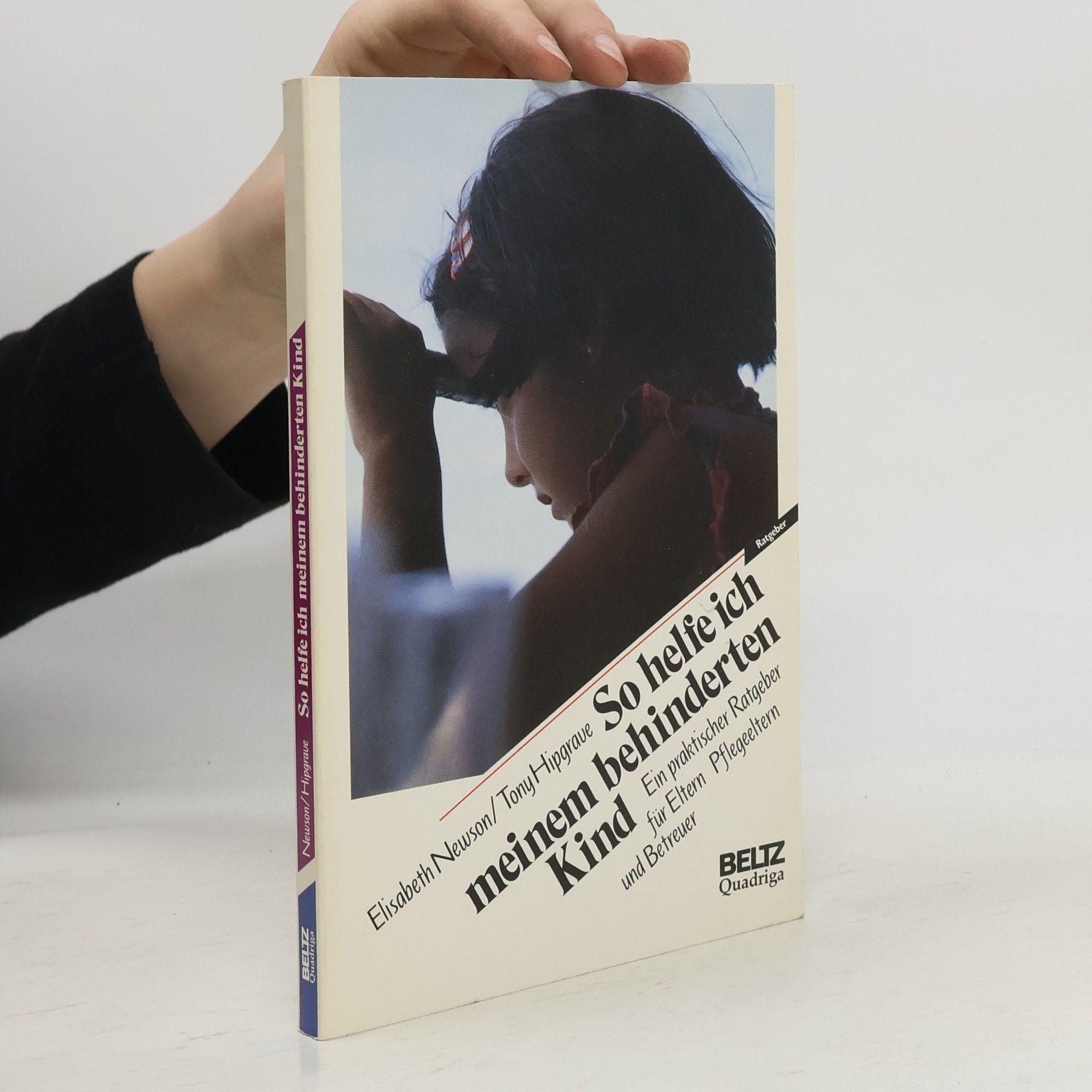 So helfe ich meinem behinderten Kind