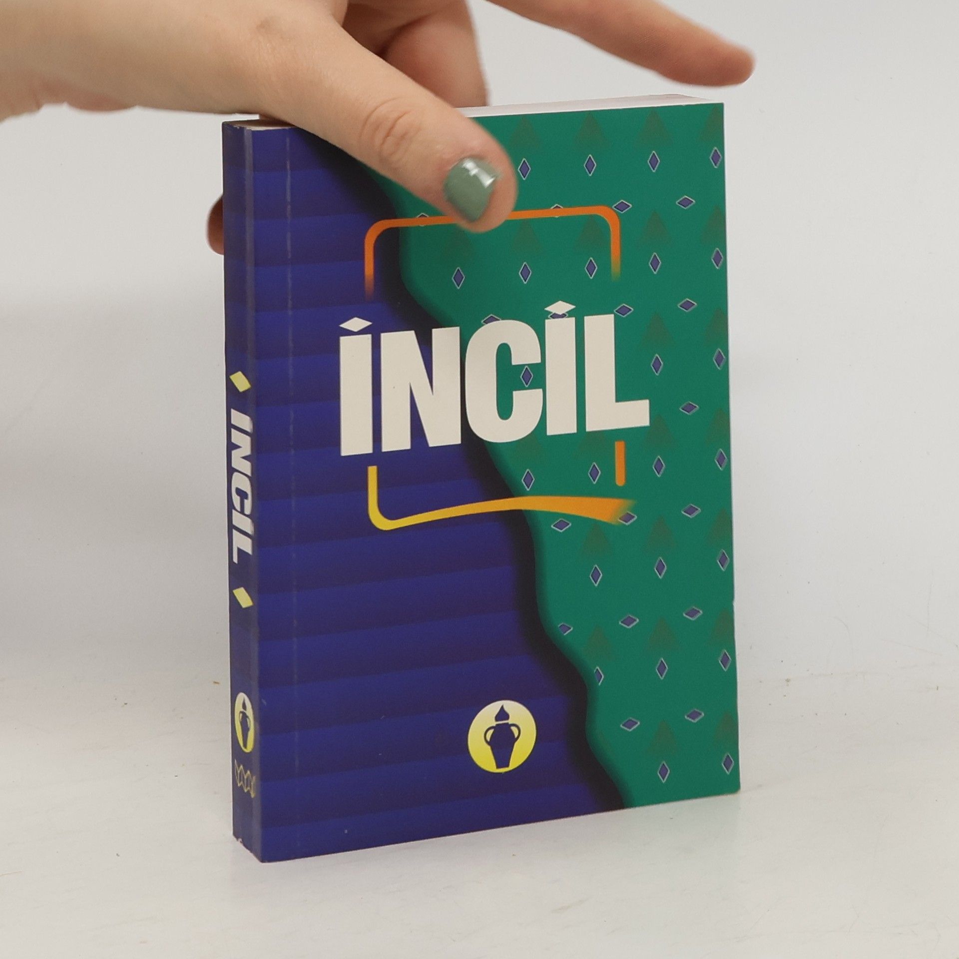 Collectif d'auteurs Incil, müjde