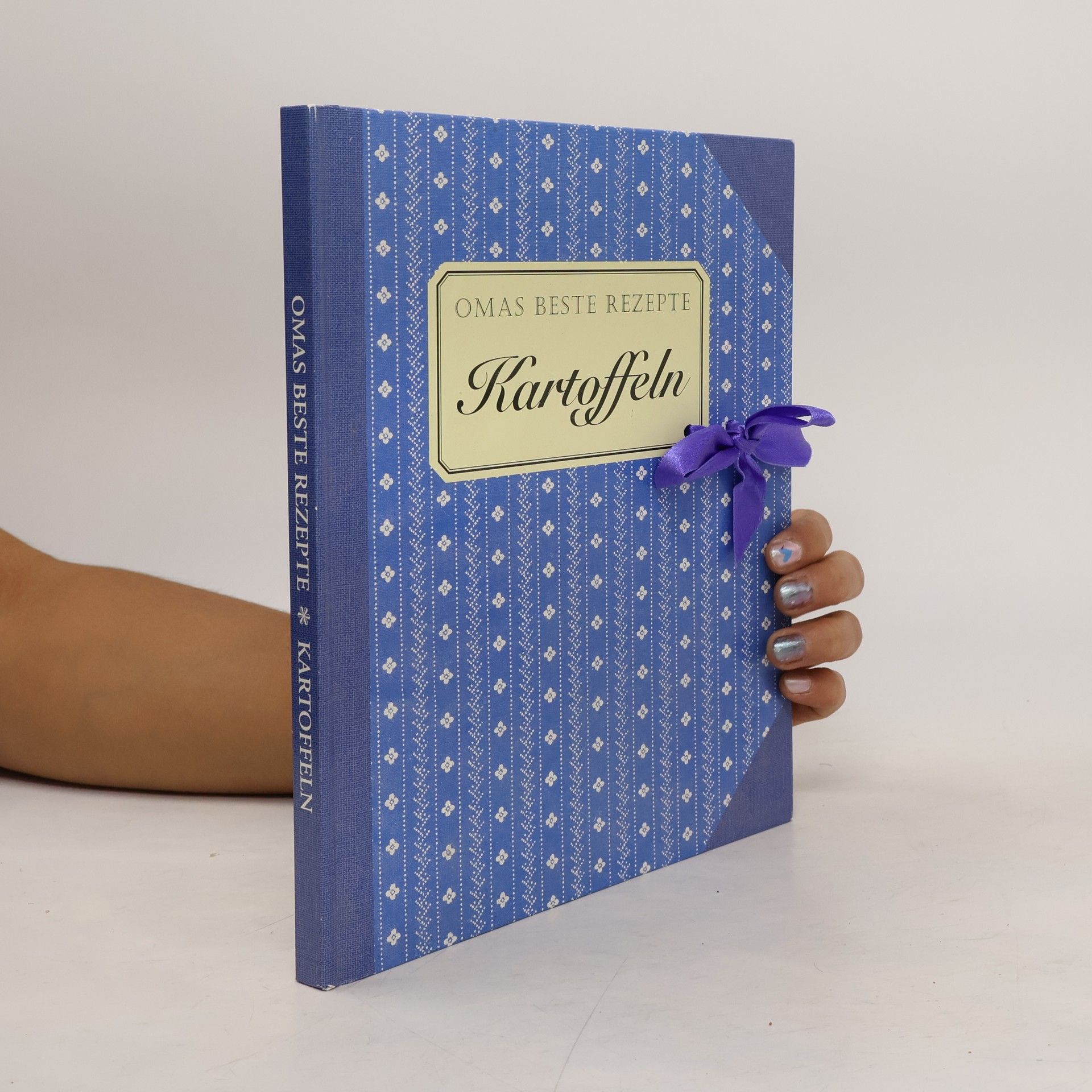 Sonja Carlsson Kartoffeln