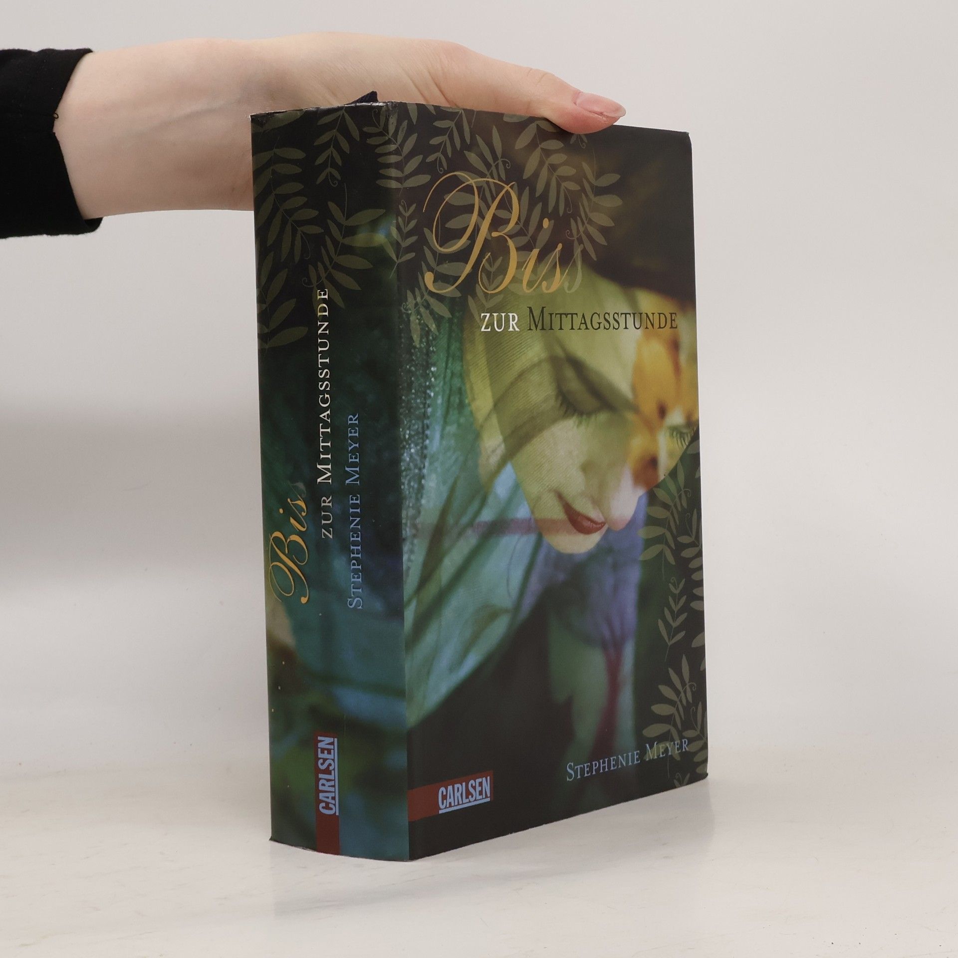 Stephenie Meyer Biss zur Mittagsstunde