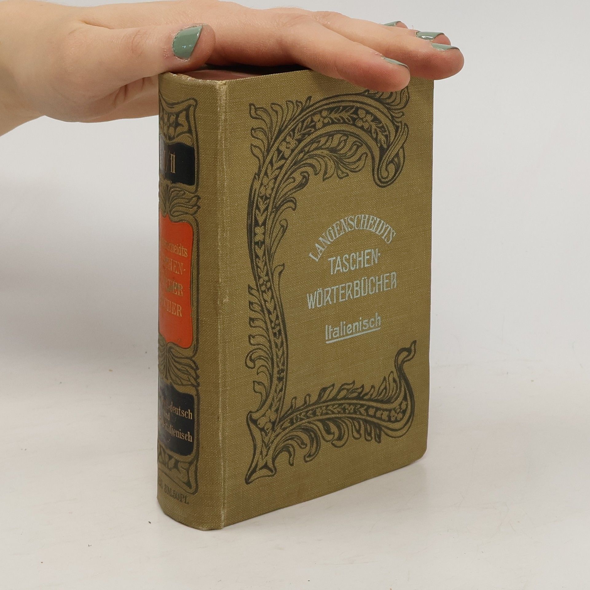 Autorenkollektiv Langenscheidts Taschenwörterbücher. Italienisch